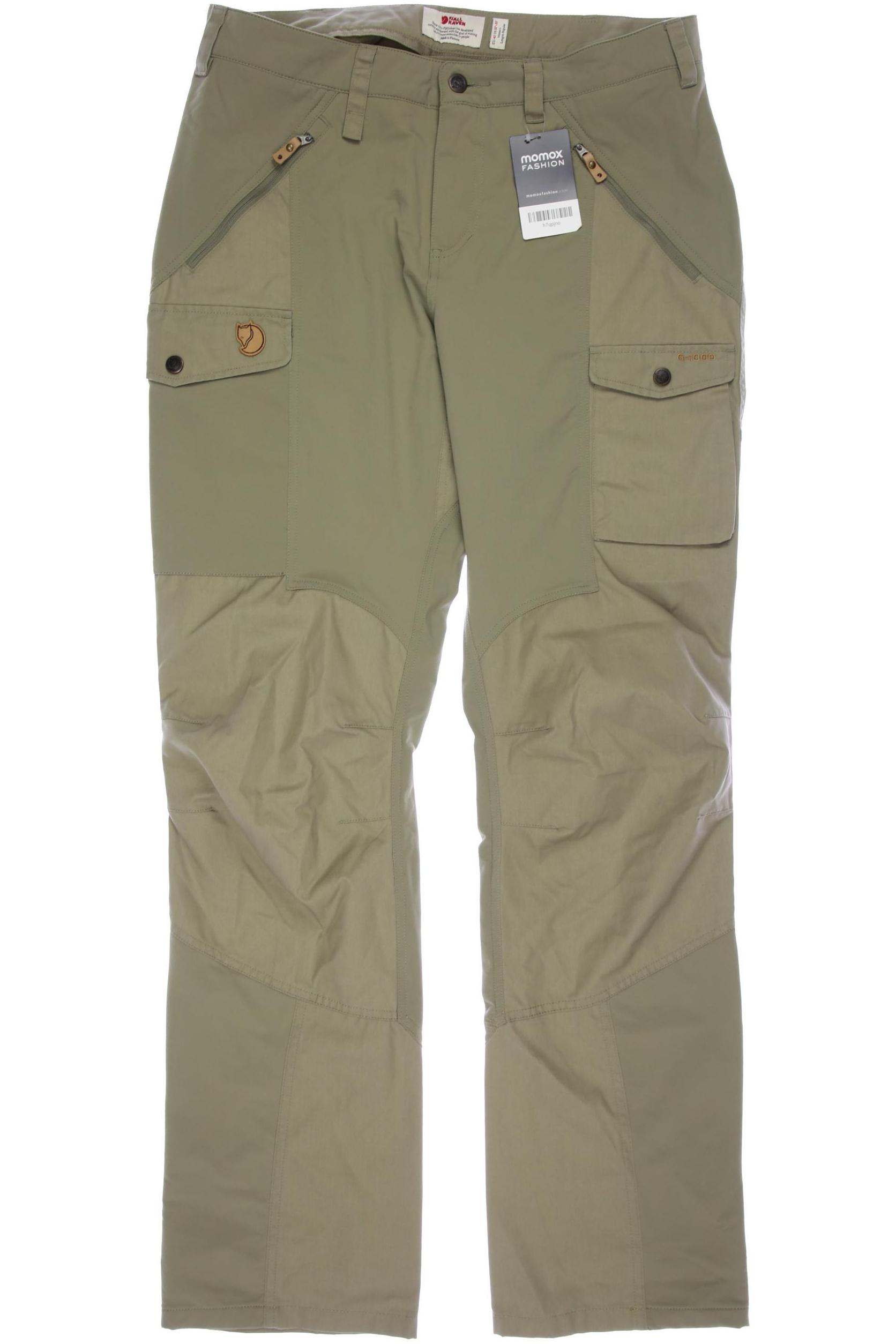 

Fjällräven Damen Stoffhose, grün, Gr. 42