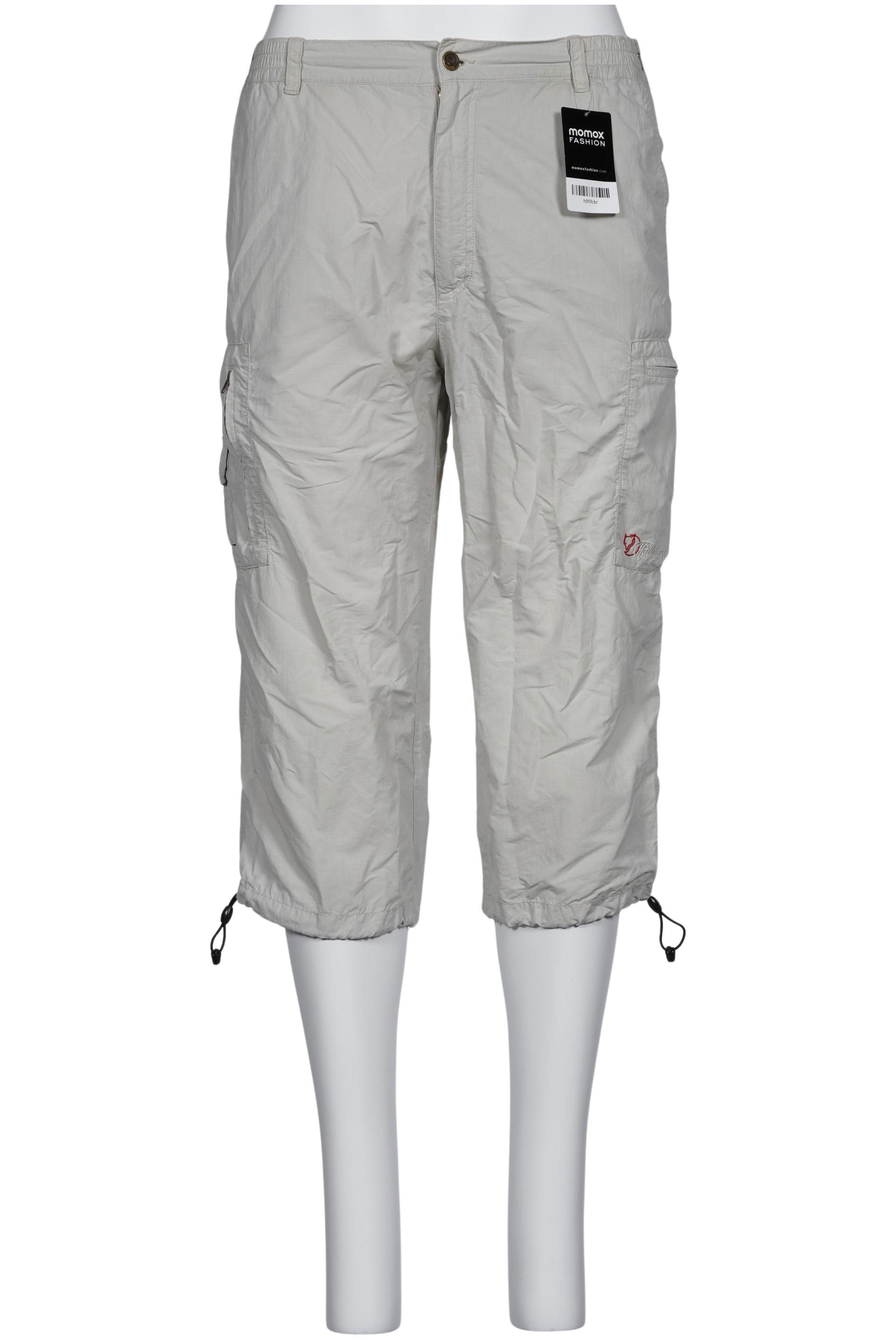 

Fjällräven Damen Stoffhose, beige, Gr. 48