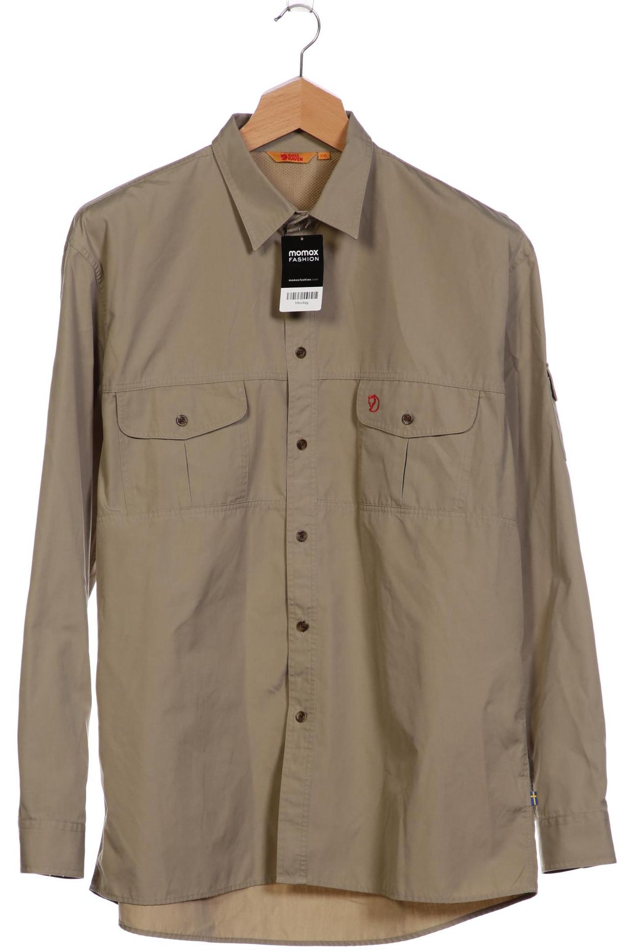 

Fjällräven Herren Hemd, beige, Gr. 56