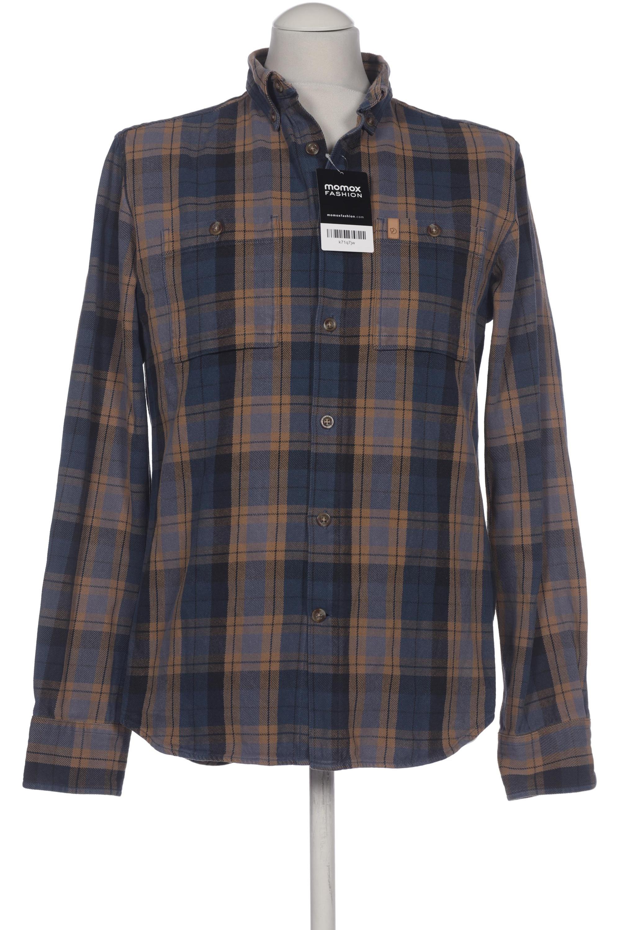 

Fjällräven Herren Hemd, marineblau, Gr. 48