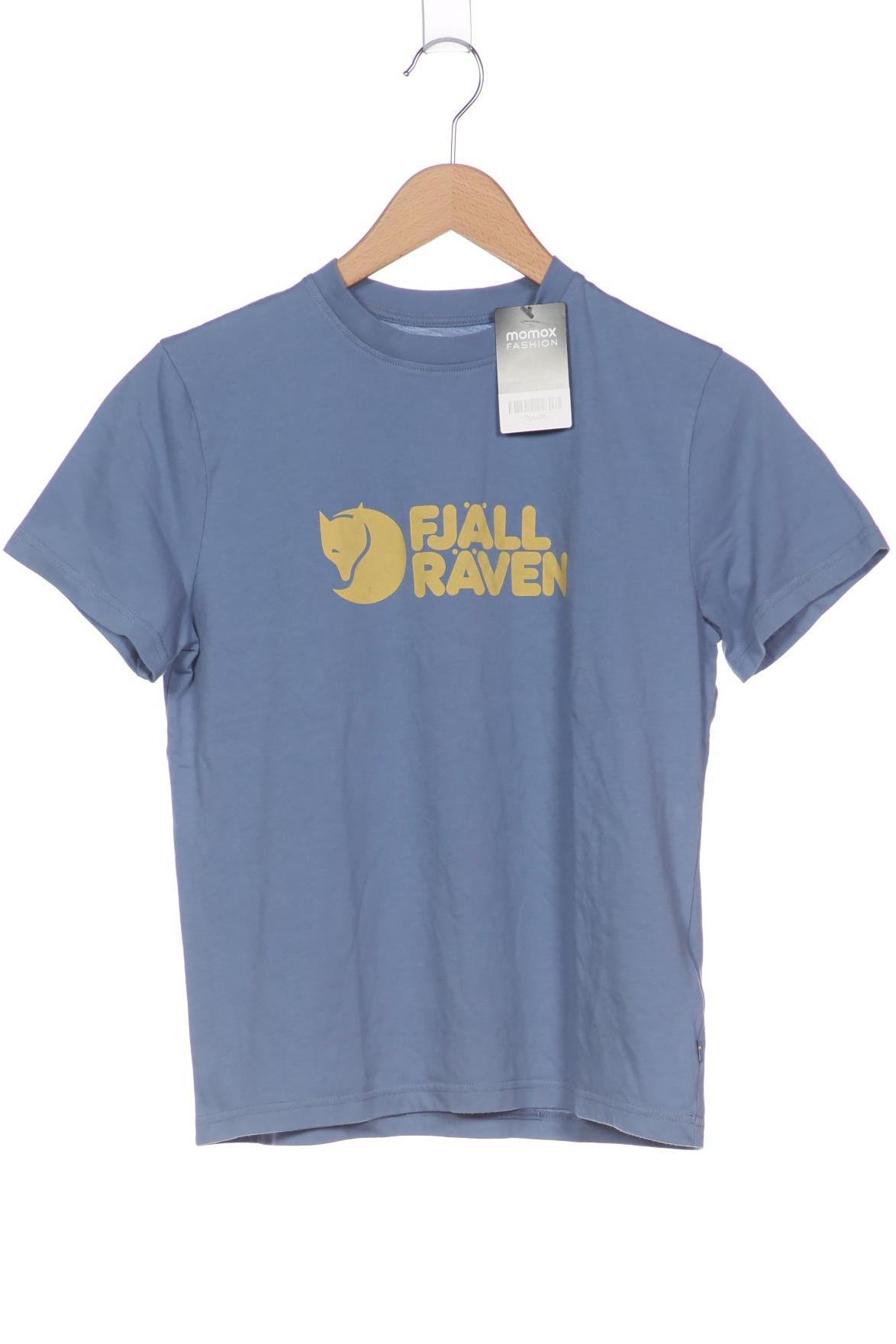 

Fjällräven Damen T-Shirt, blau, Gr. 36