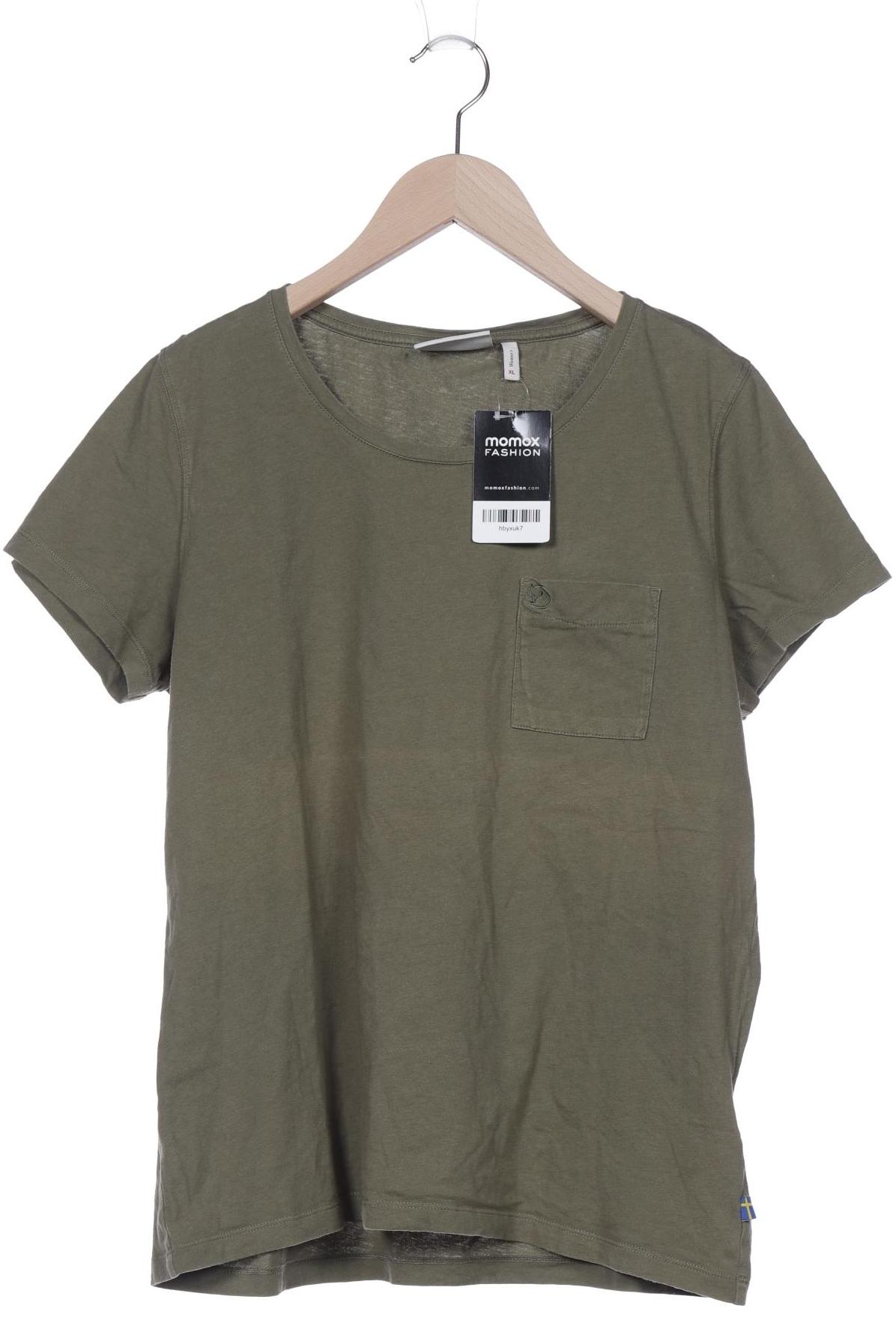 

Fjällräven Damen T-Shirt, grün, Gr. 44