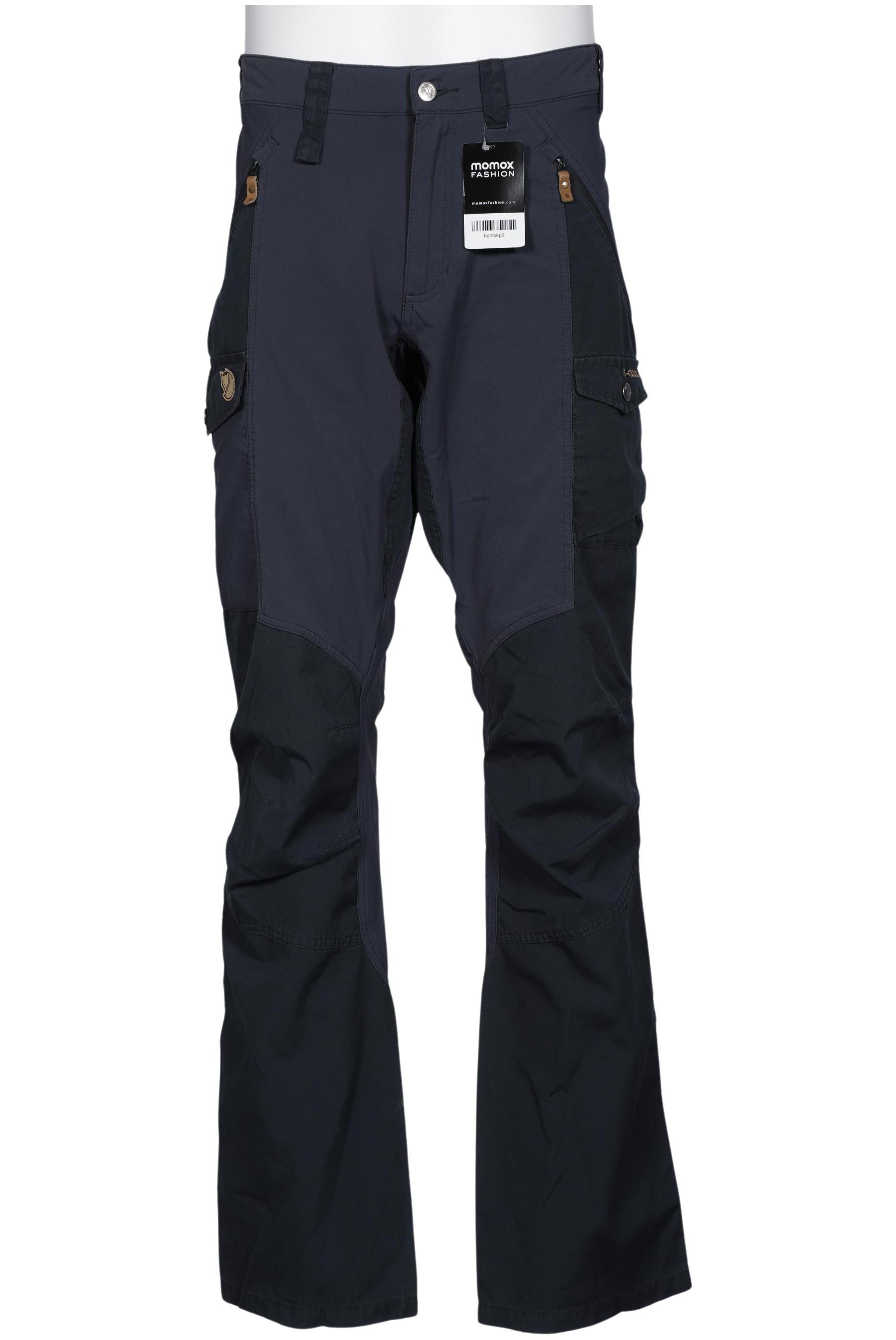 

Fjällräven Herren Stoffhose, marineblau, Gr. 48