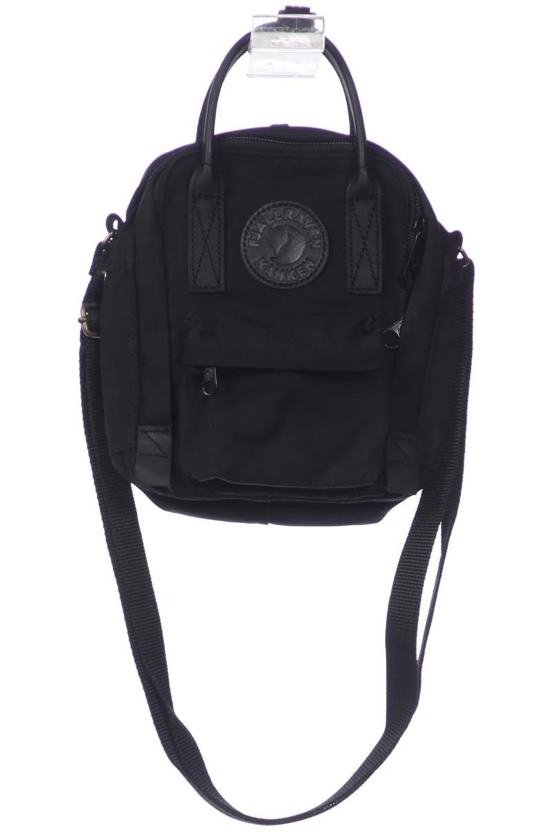 

Fjällräven Damen Handtasche, schwarz, Gr.