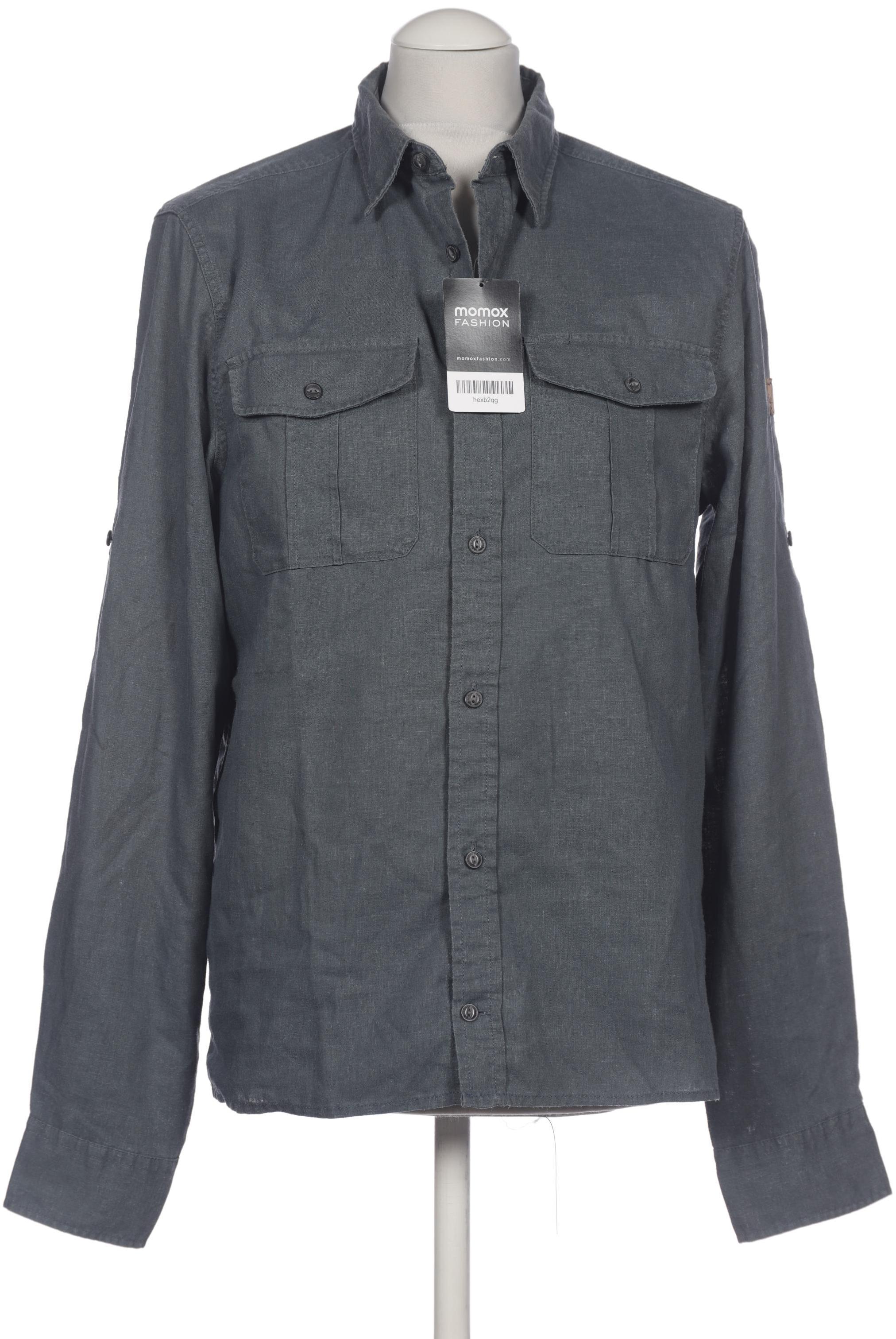 

Fjällräven Herren Hemd, marineblau, Gr. 48