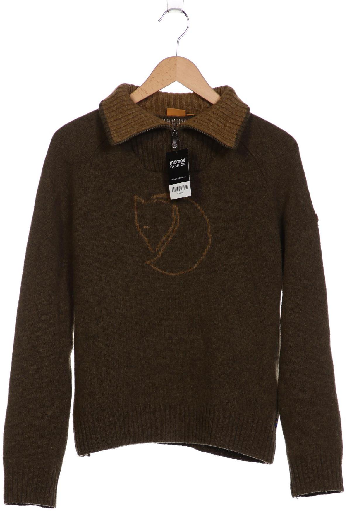 

Fjällräven Damen Pullover, grün, Gr. 38