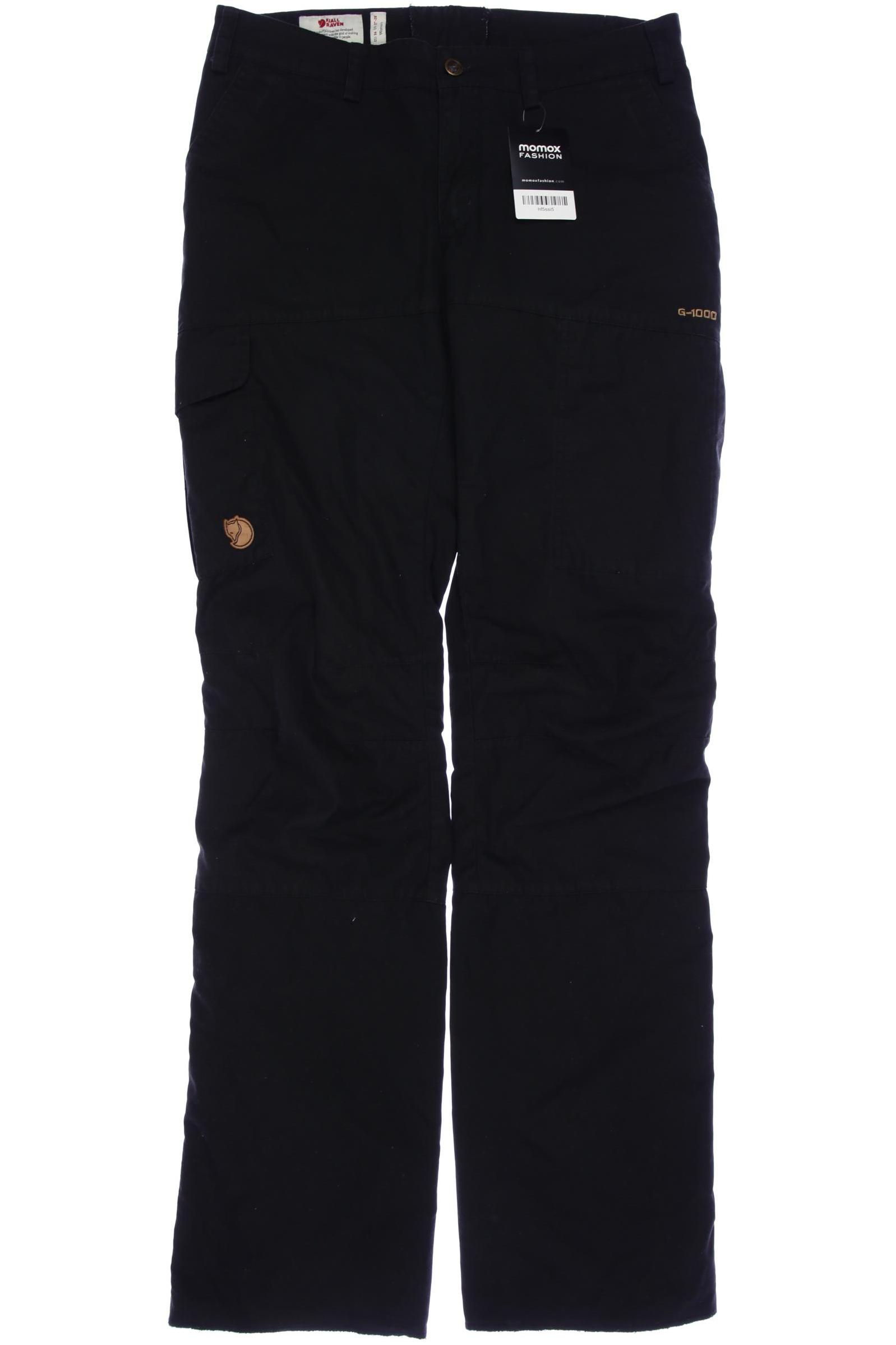 

Fjällräven Damen Stoffhose, schwarz, Gr. 36