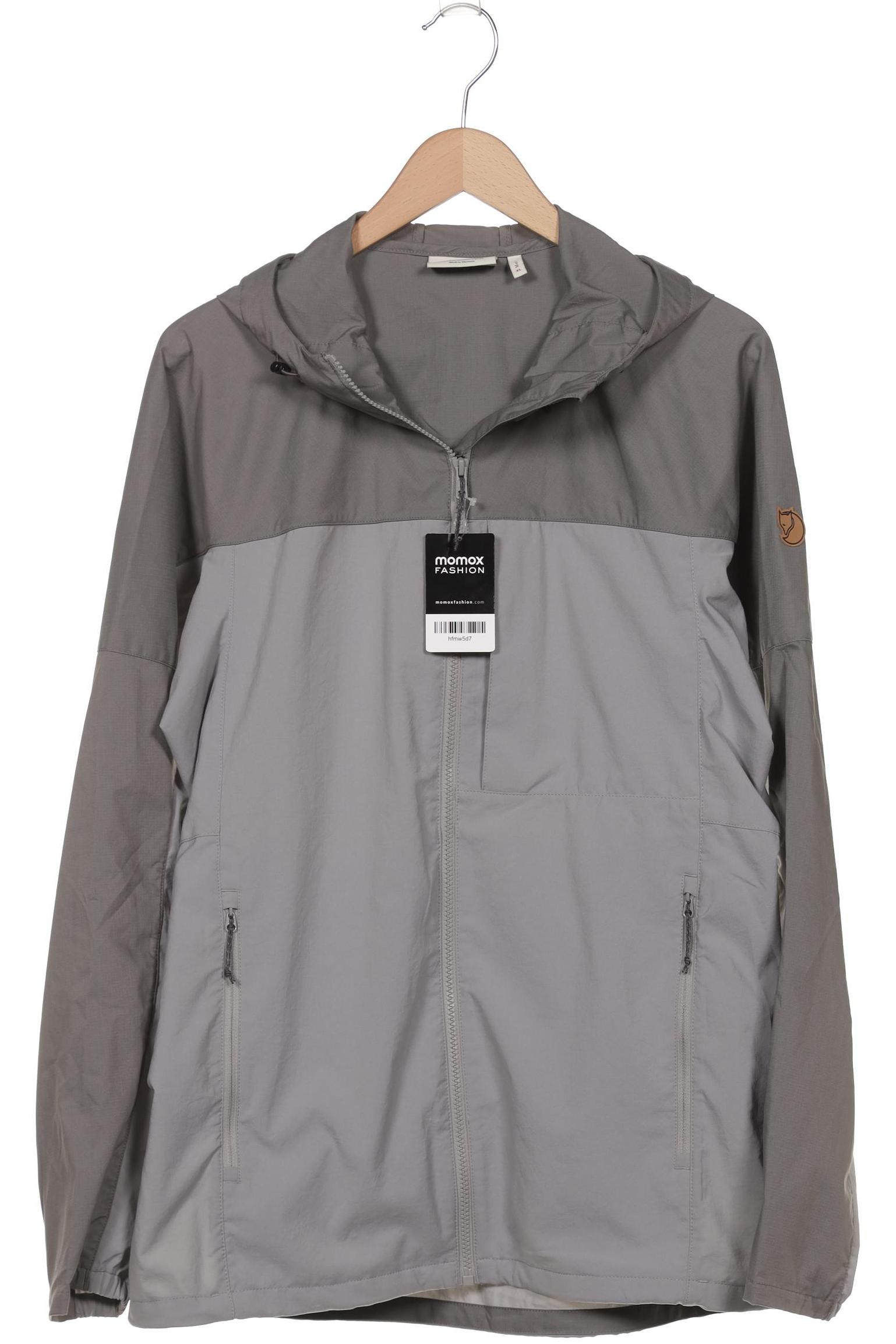 

Fjällräven Herren Jacke, grau, Gr. 54