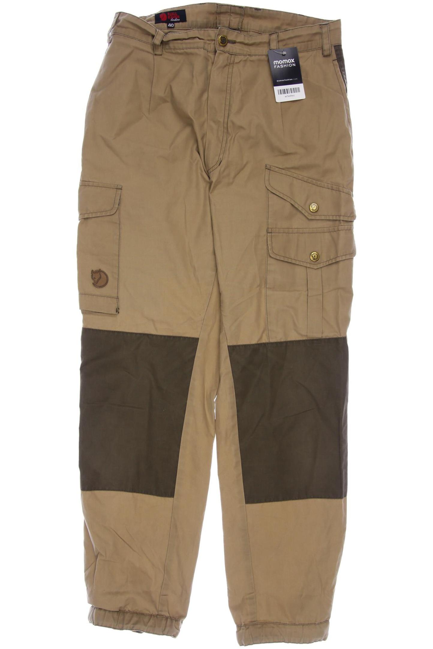 

Fjällräven Damen Stoffhose, beige