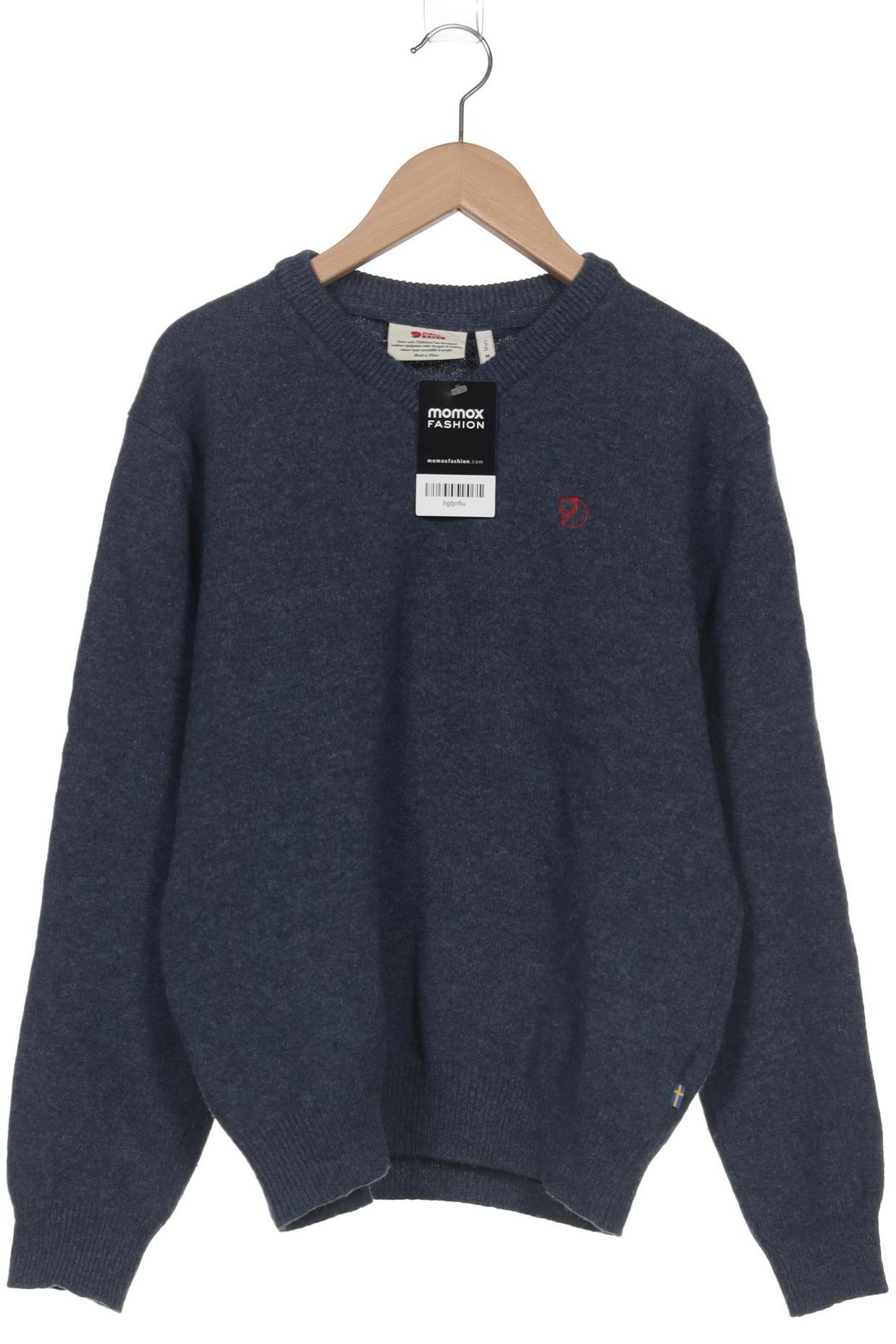 

Fjällräven Herren Pullover, blau, Gr. 48