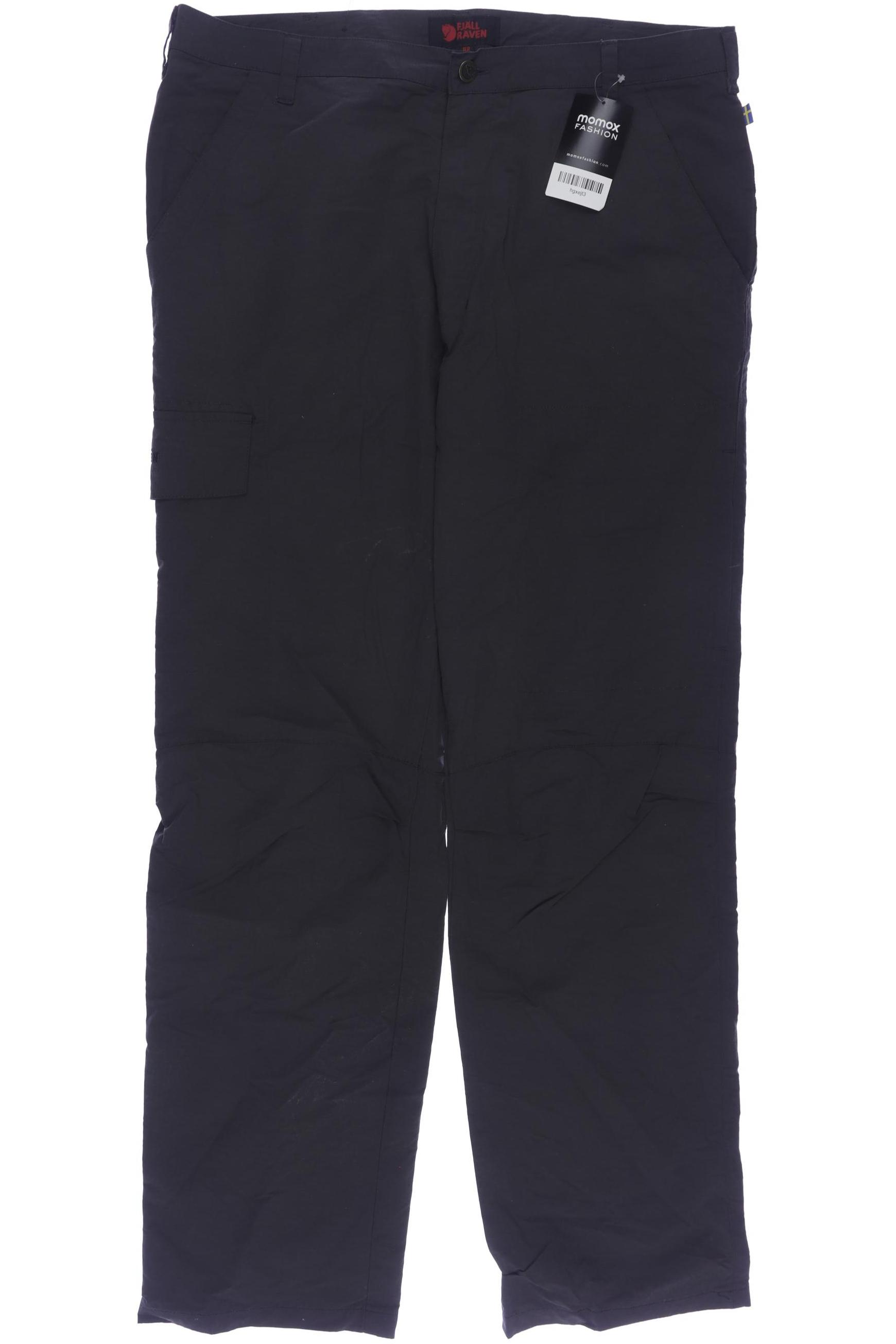 

Fjällräven Herren Stoffhose, grau, Gr. 52