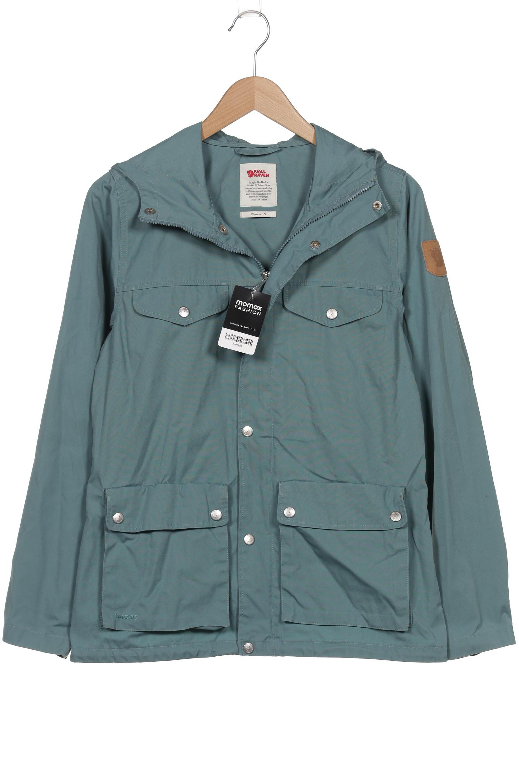 

Fjällräven Damen Jacke, hellblau, Gr. 36