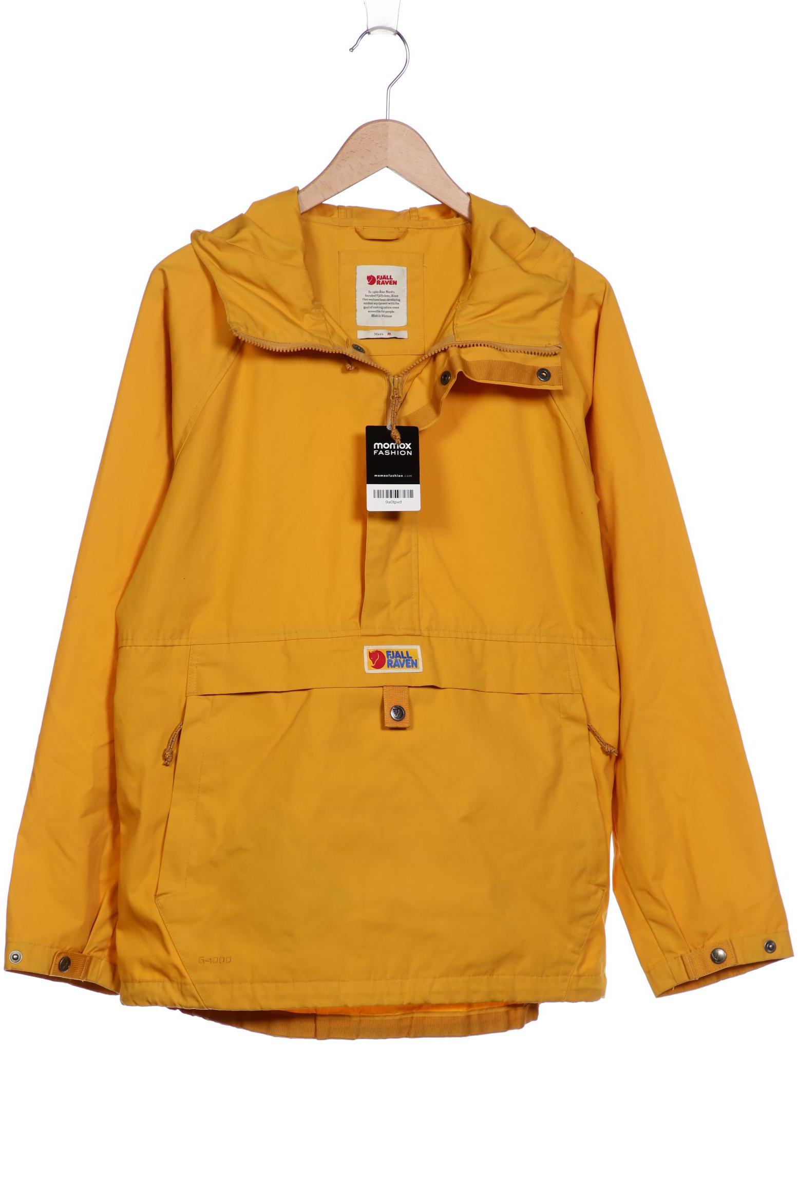 

Fjällräven Herren Jacke, gelb, Gr. 48