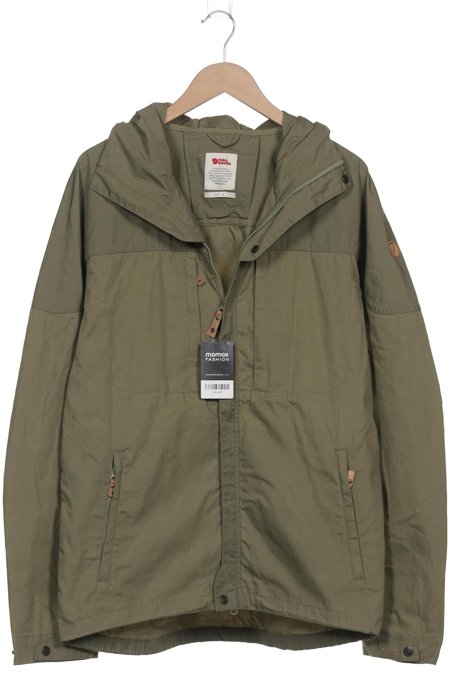 

Fjällräven Herren Jacke, grün, Gr. 52