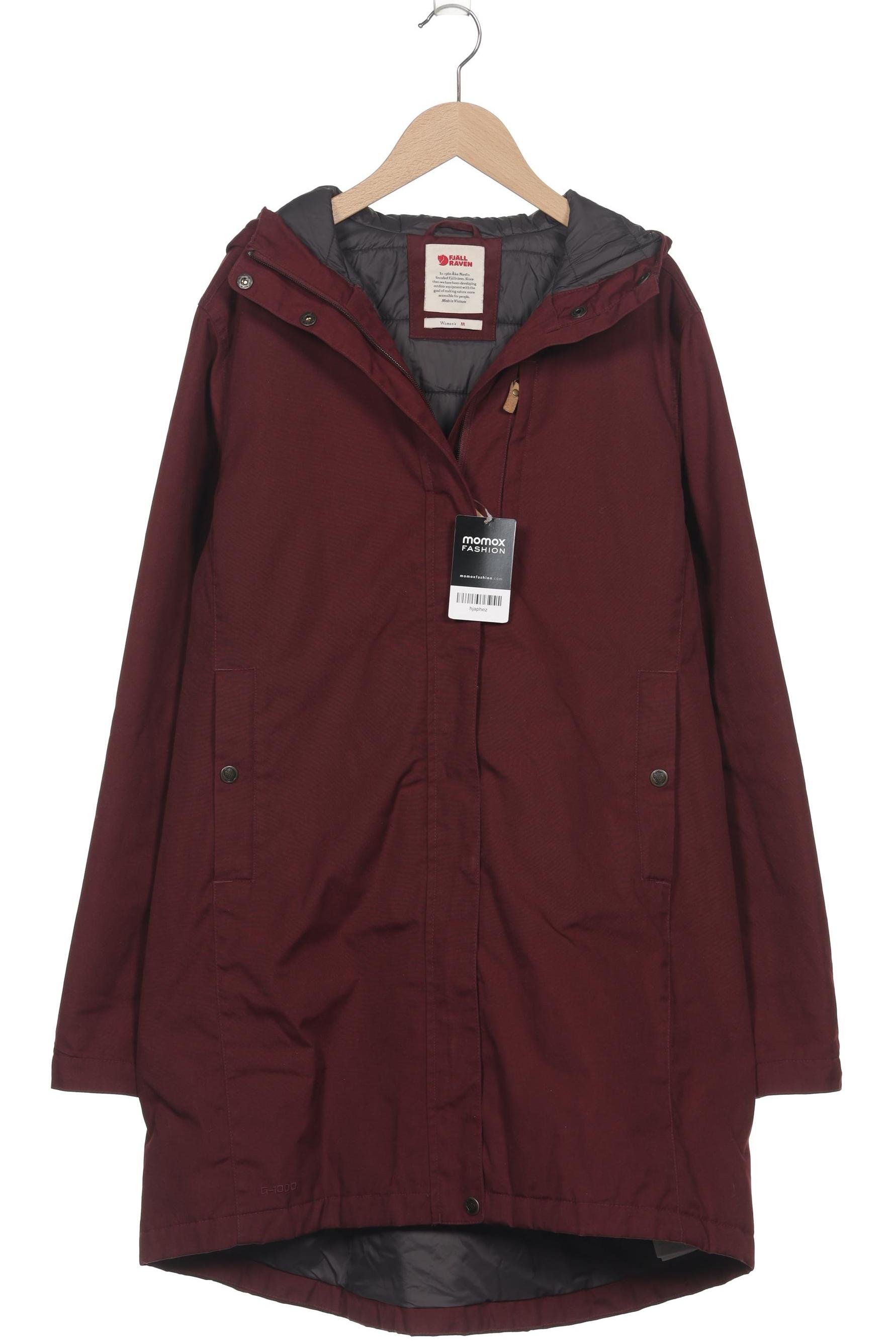 

Fjällräven Damen Mantel, bordeaux, Gr. 38