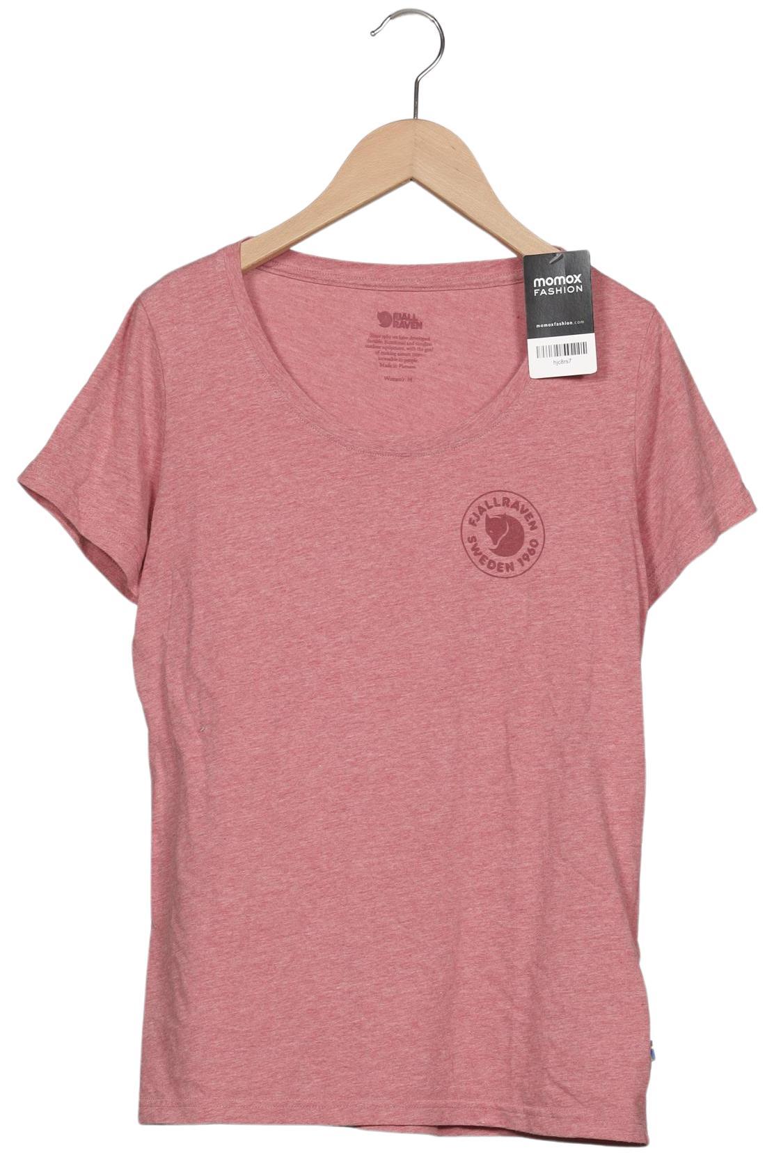 

Fjällräven Damen T-Shirt, pink, Gr. 38