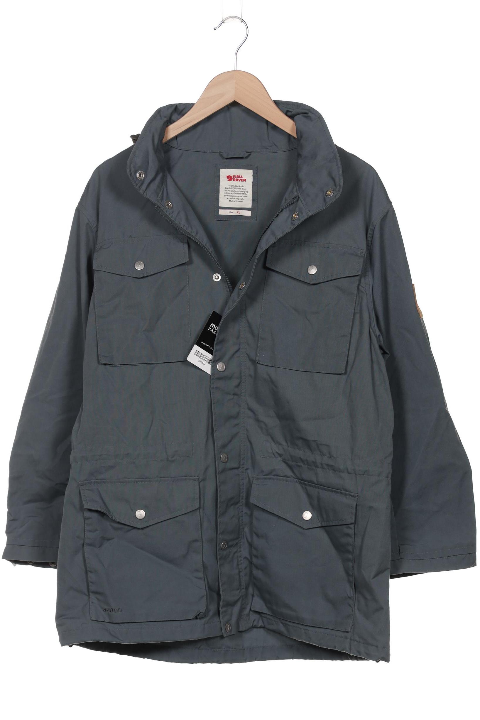 

Fjällräven Herren Jacke, blau, Gr. 54