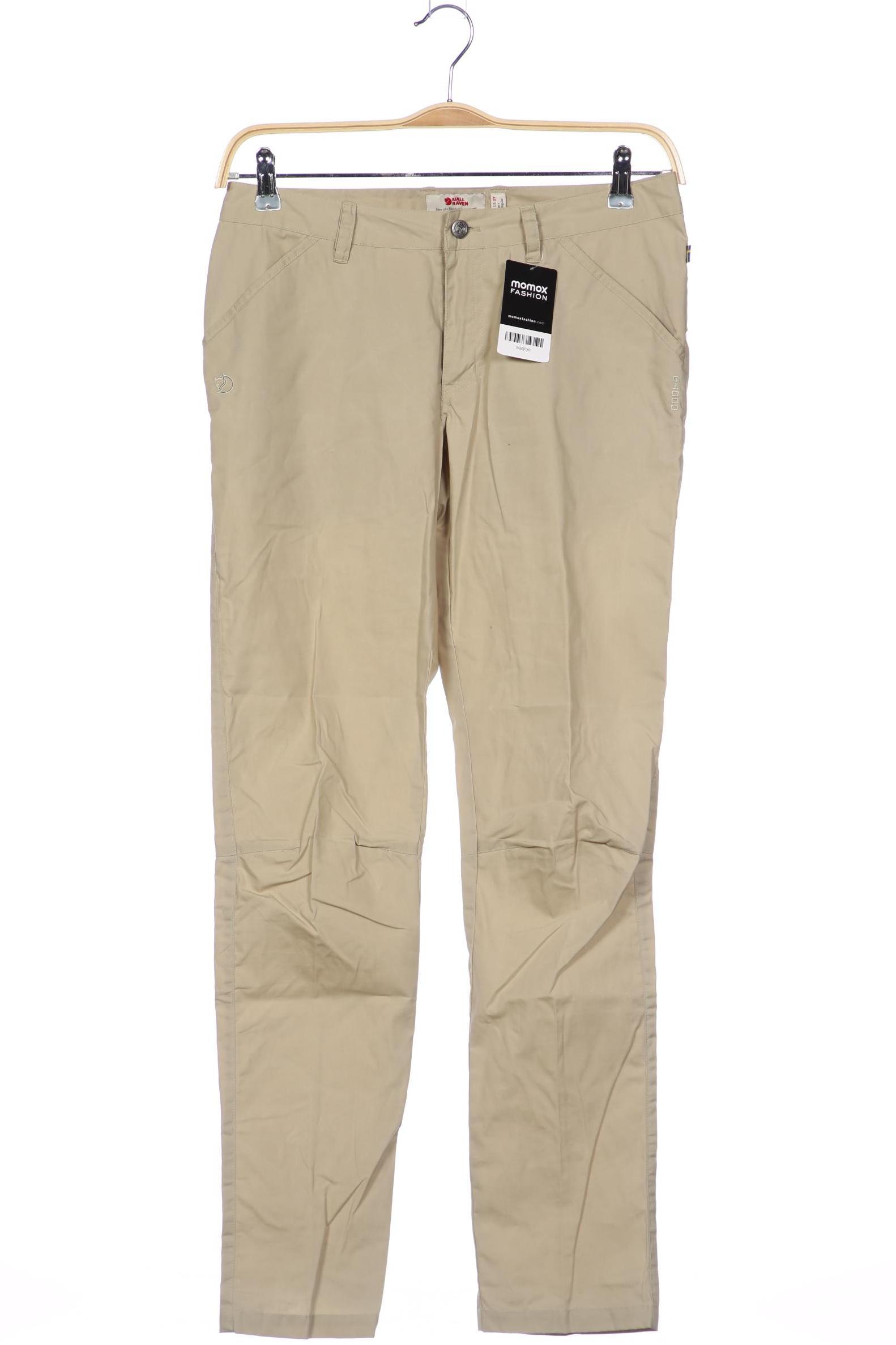 

Fjällräven Damen Stoffhose, beige, Gr. 38