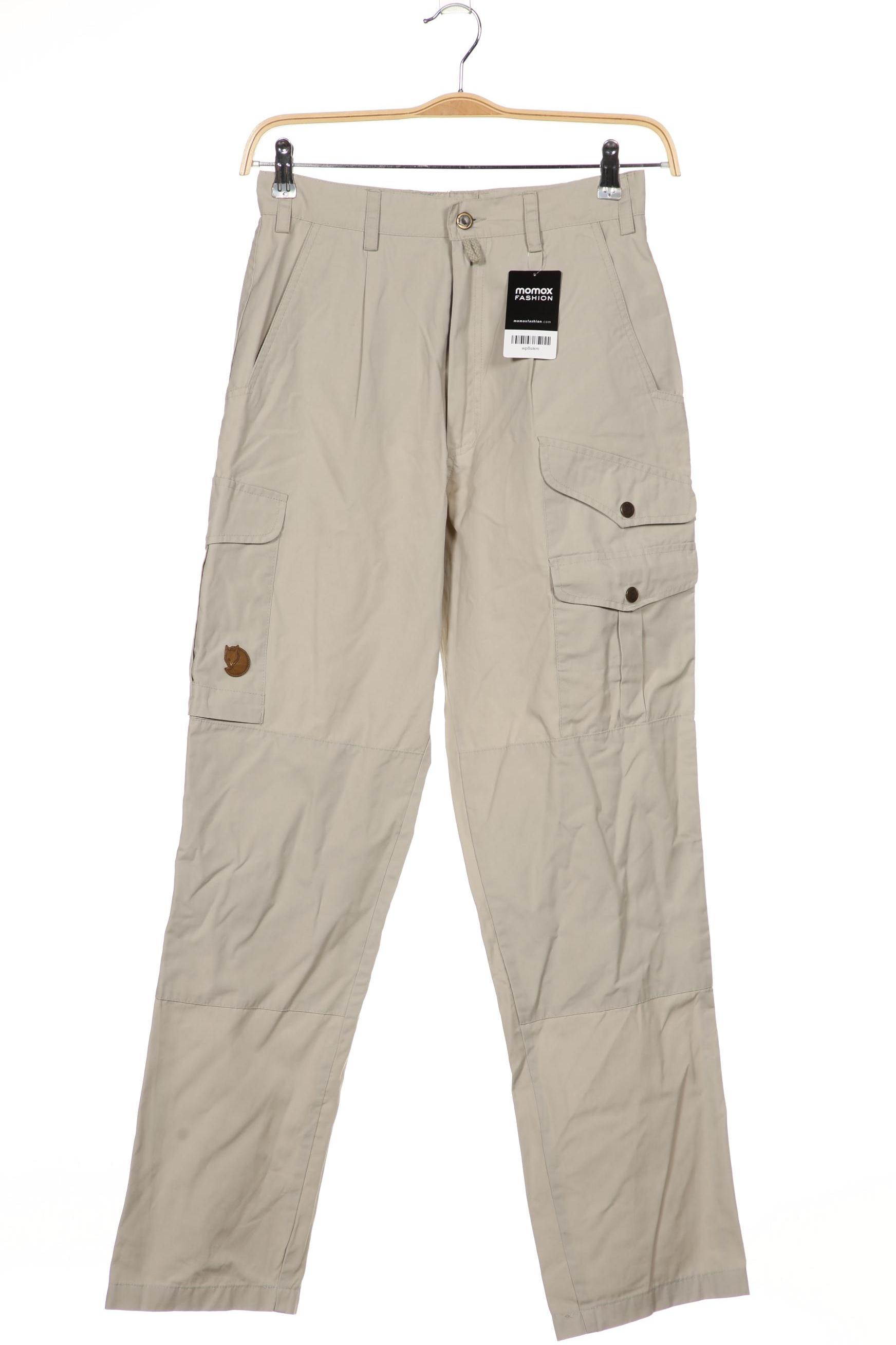 

Fjällräven Damen Stoffhose, grau, Gr. 38
