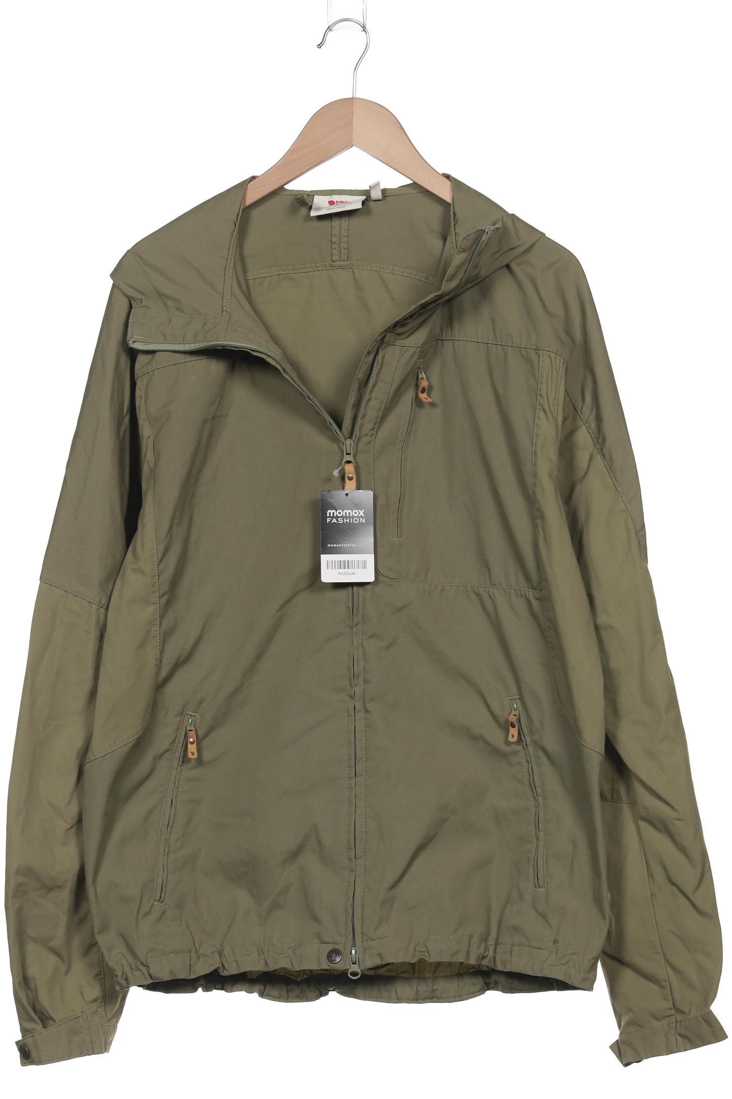 

Fjällräven Herren Jacke, grün, Gr. 54