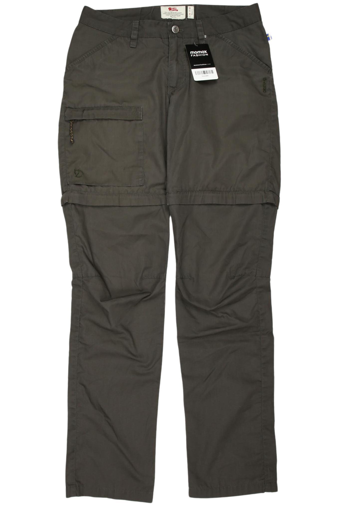 

Fjällräven Damen Stoffhose, grün, Gr. 34