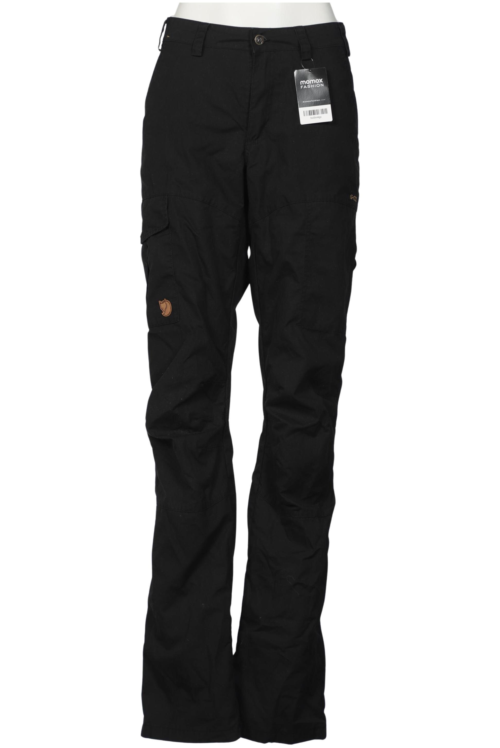 

Fjällräven Damen Stoffhose, schwarz, Gr. 30