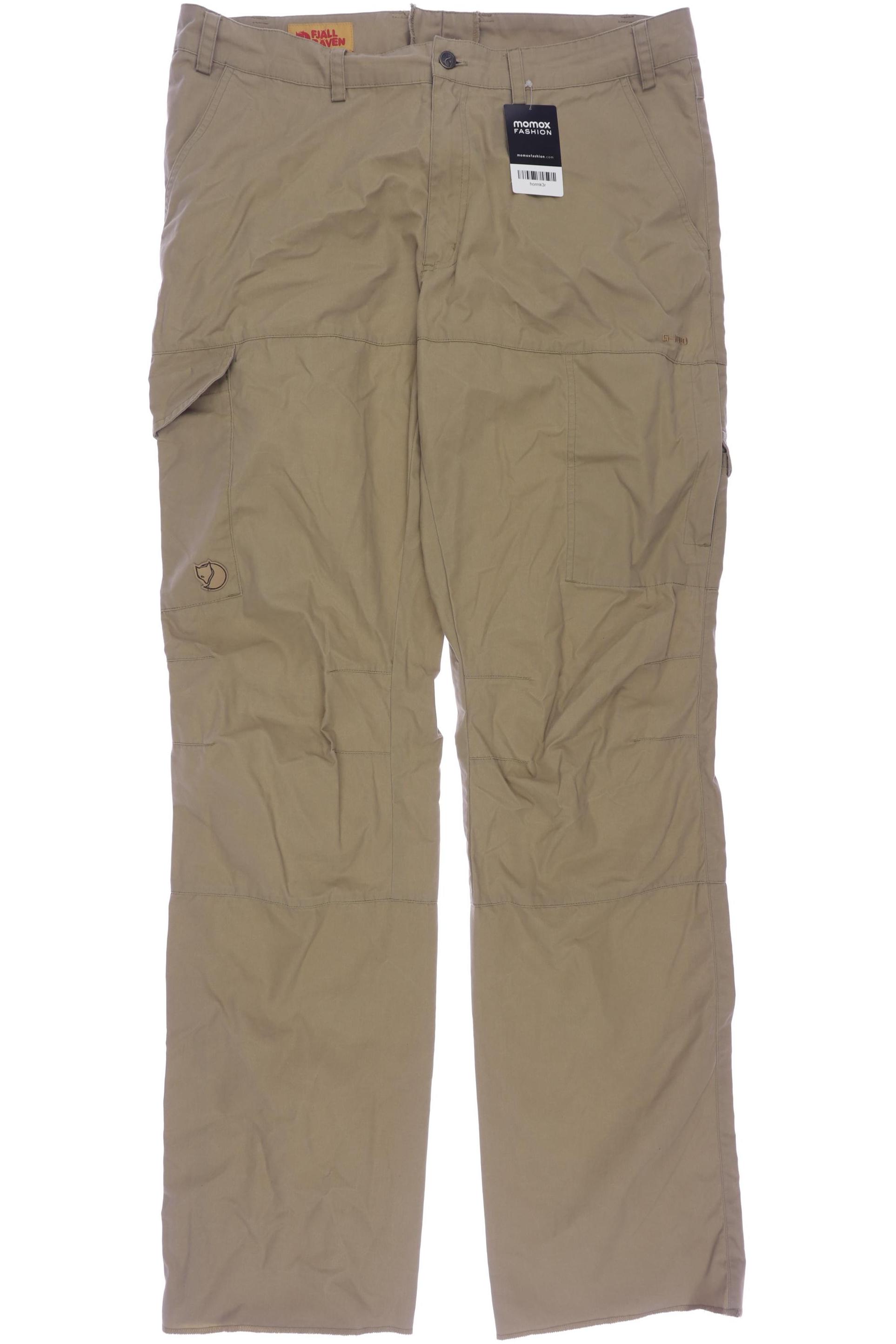 

Fjällräven Herren Stoffhose, beige, Gr. 54