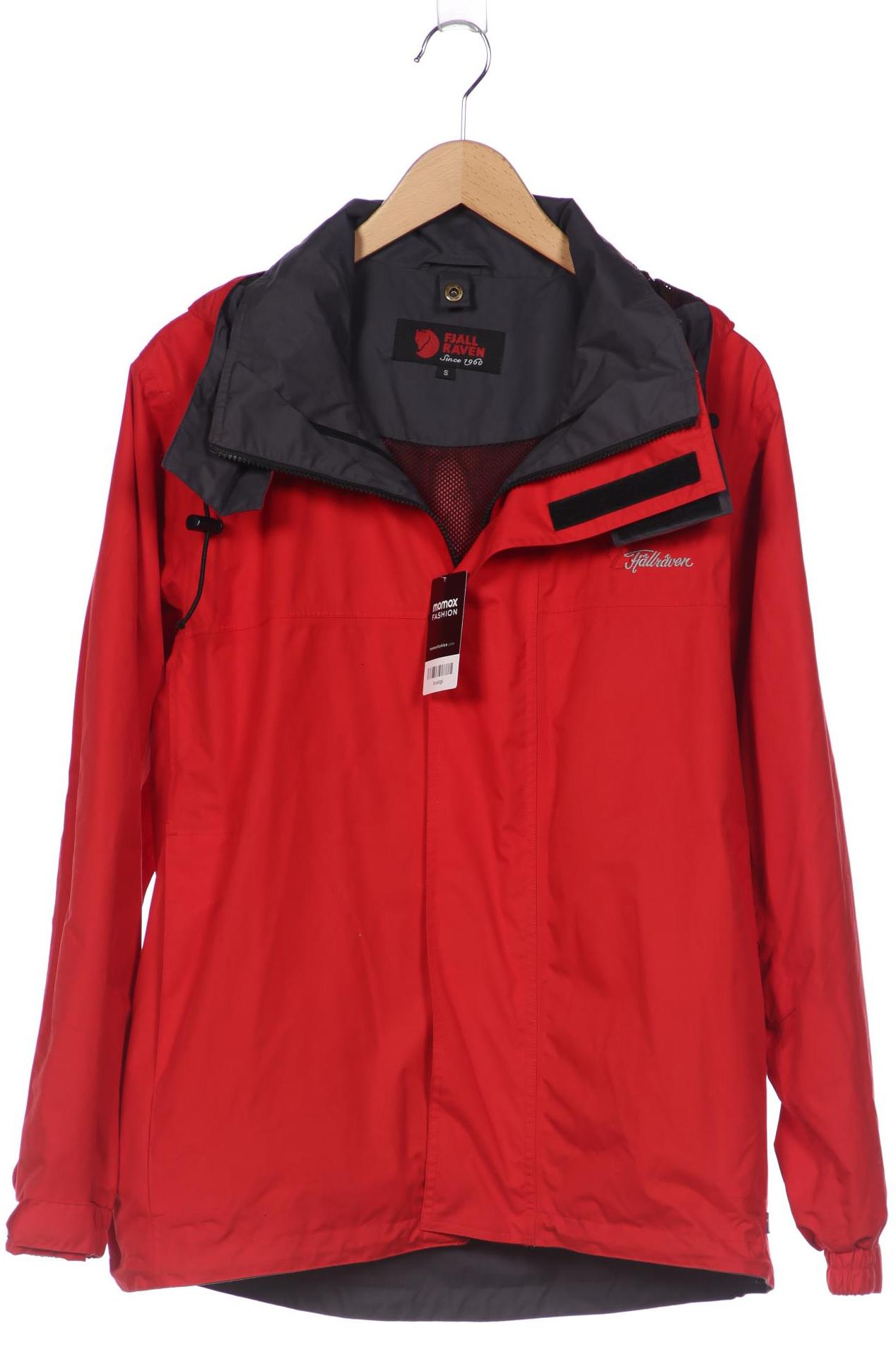 

Fjällräven Herren Jacke, rot