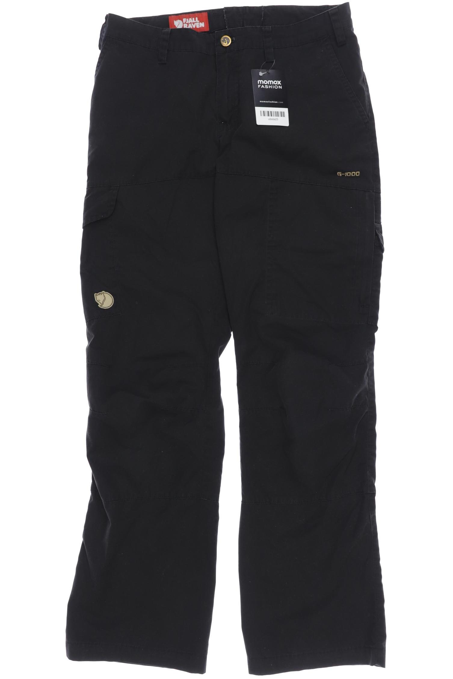 

Fjällräven Damen Stoffhose, schwarz, Gr. 34