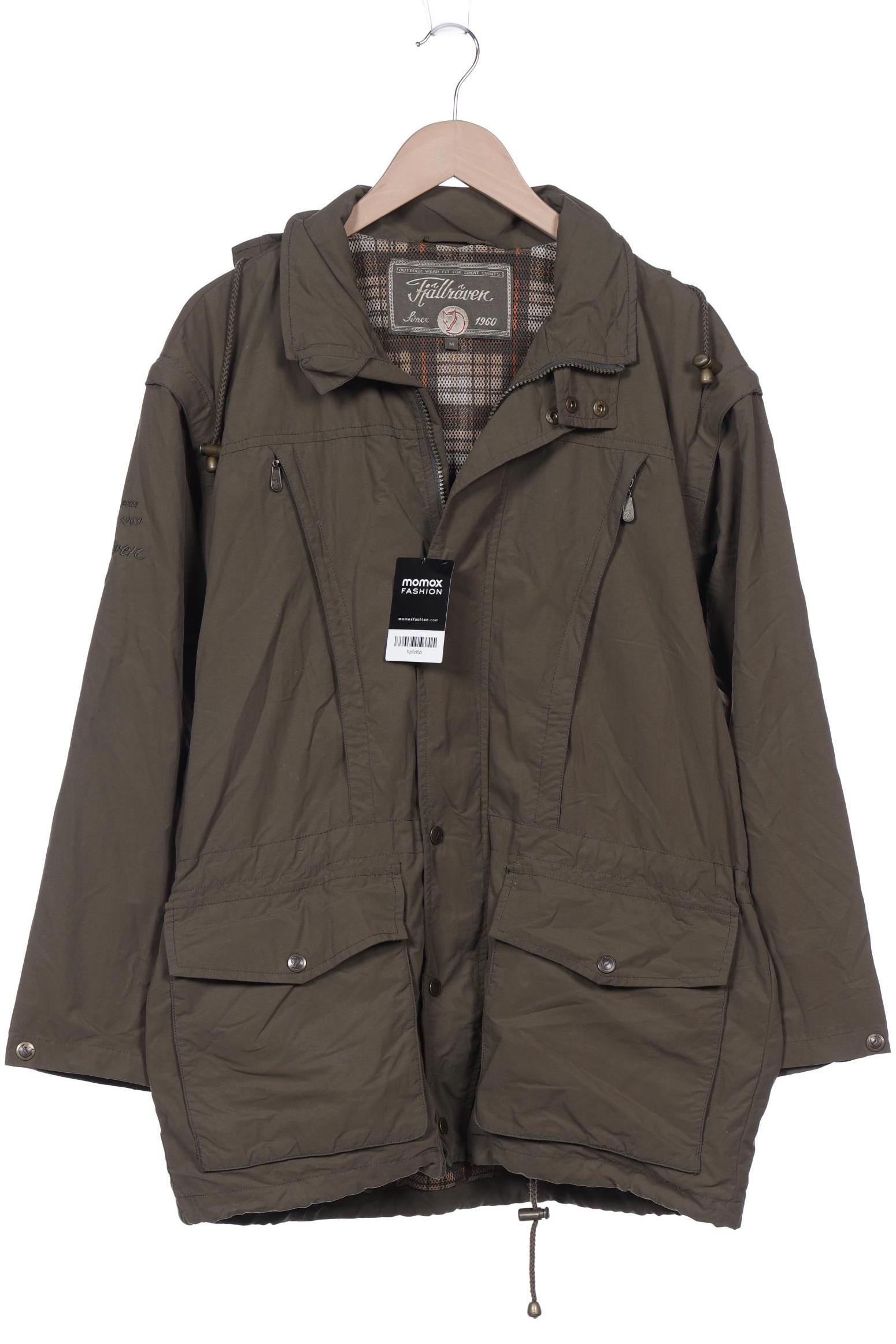 

Fjällräven Herren Jacke, grün, Gr. 48