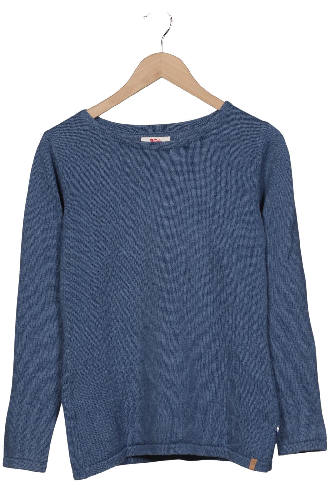 

Fjällräven Damen Pullover, blau, Gr. 36