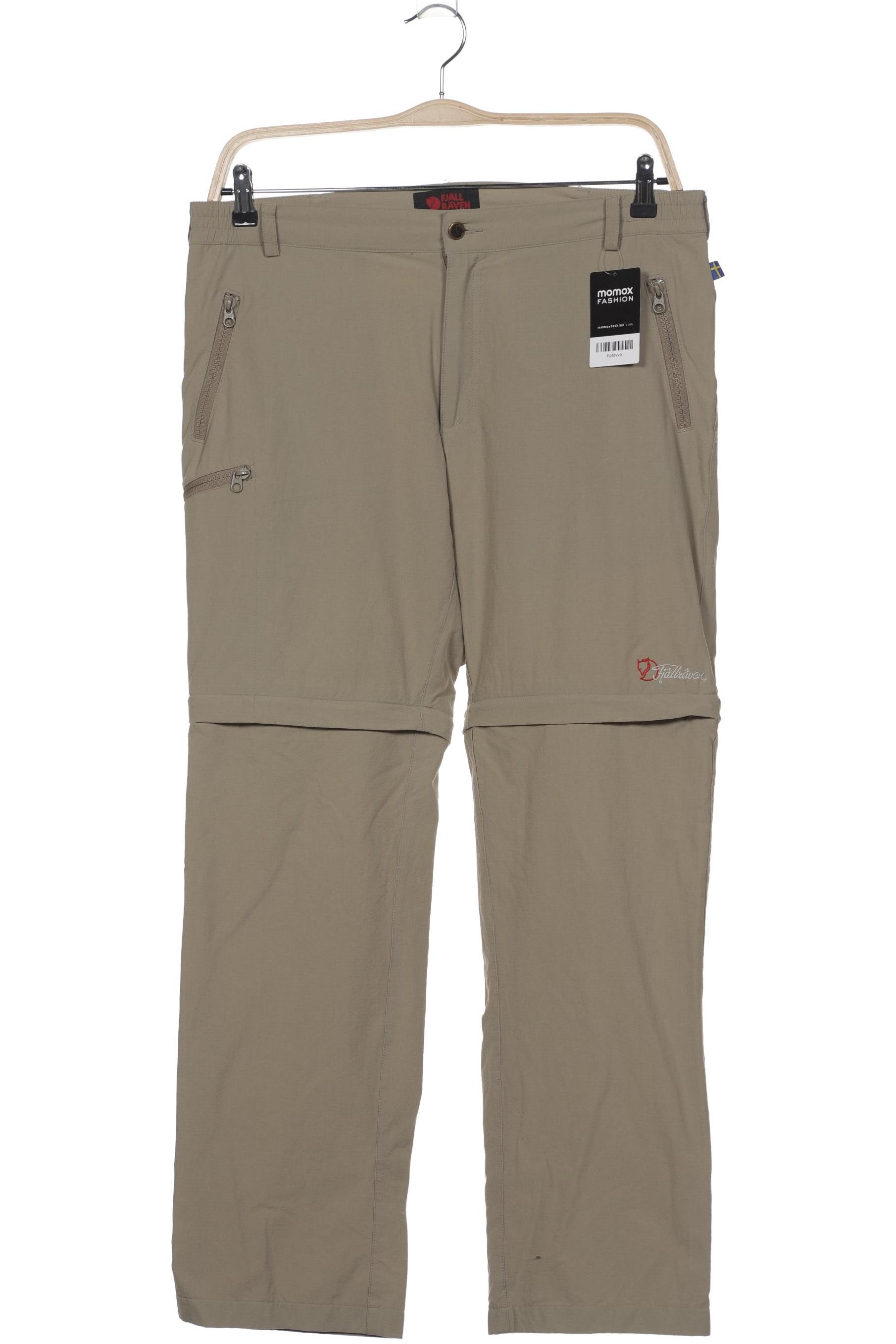

Fjällräven Damen Stoffhose, grün, Gr. 42