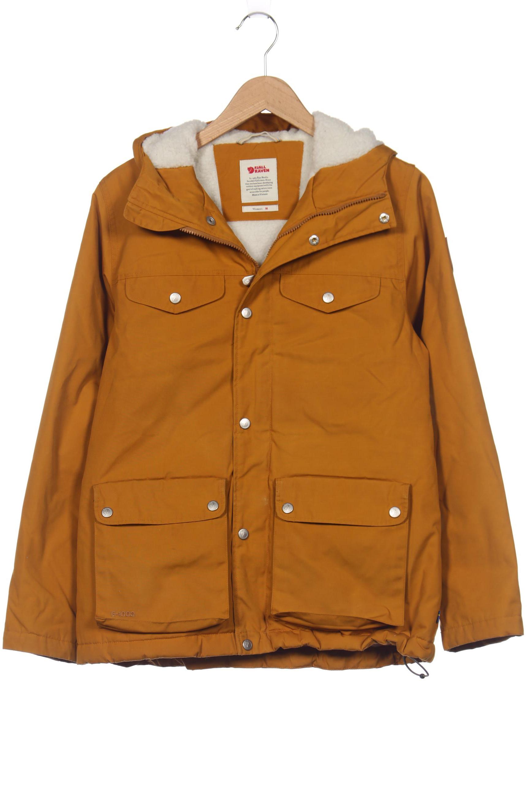 

Fjällräven Damen Jacke, orange, Gr. 38