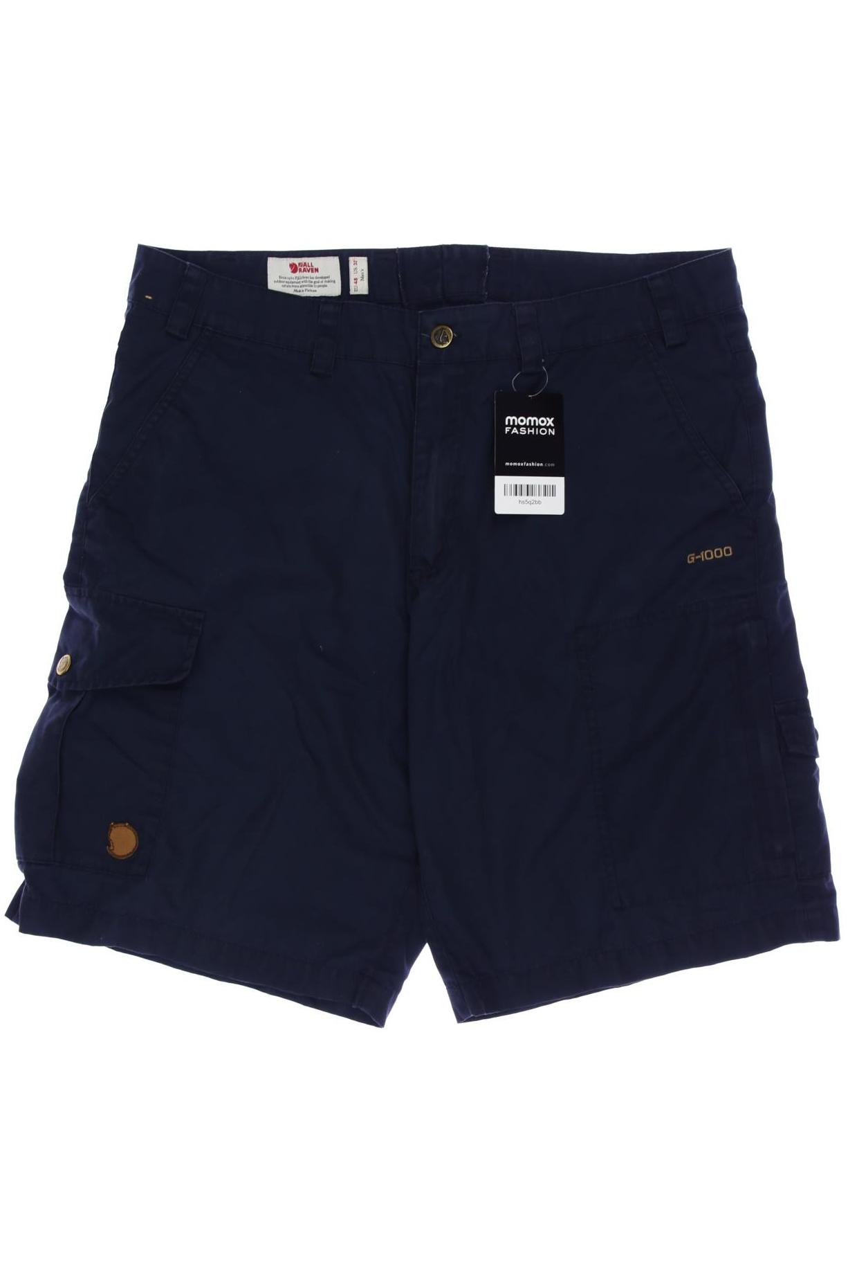 

Fjällräven Herren Shorts, marineblau, Gr. 48