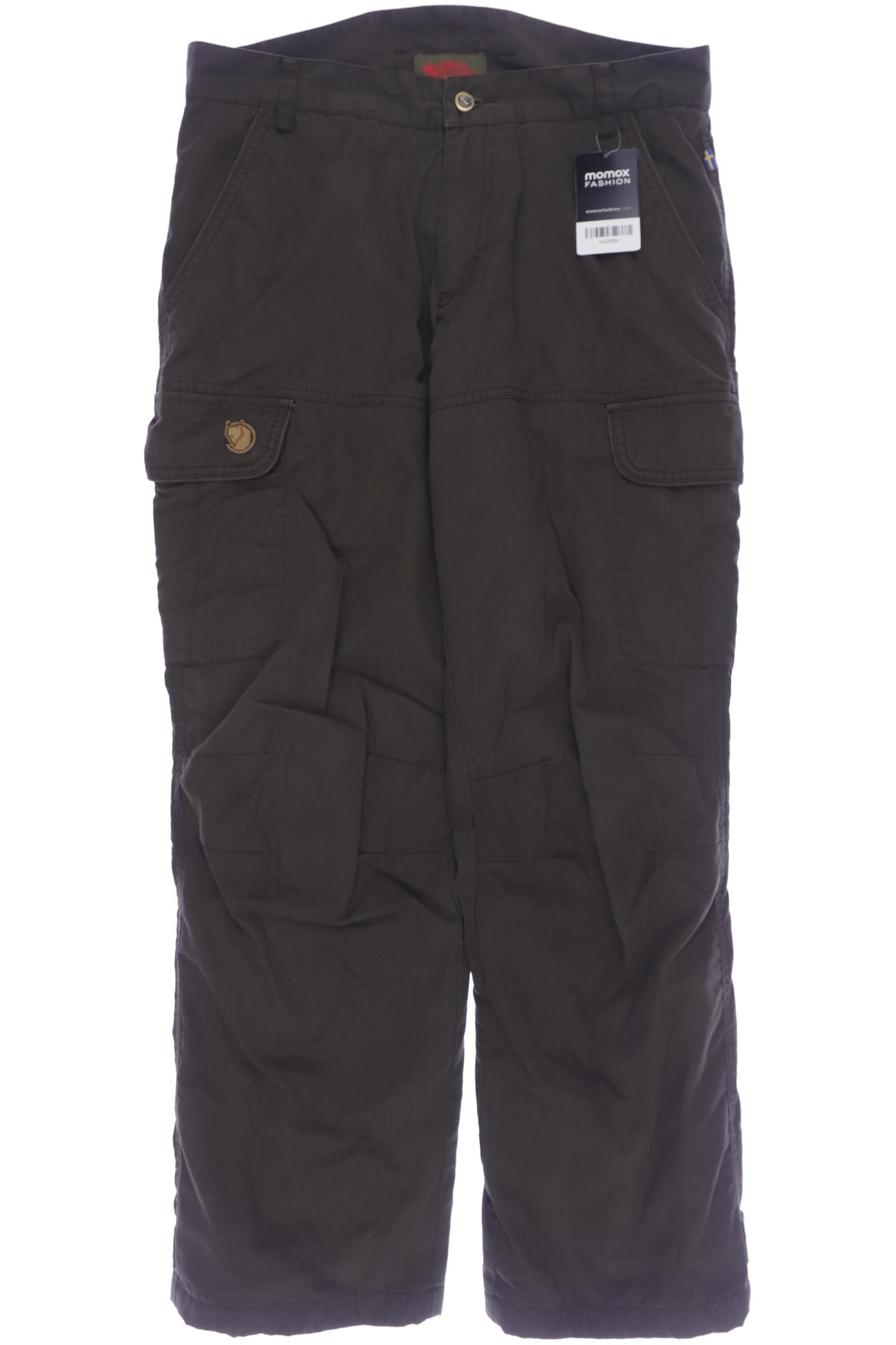 

Fjällräven Damen Stoffhose, braun, Gr. 40