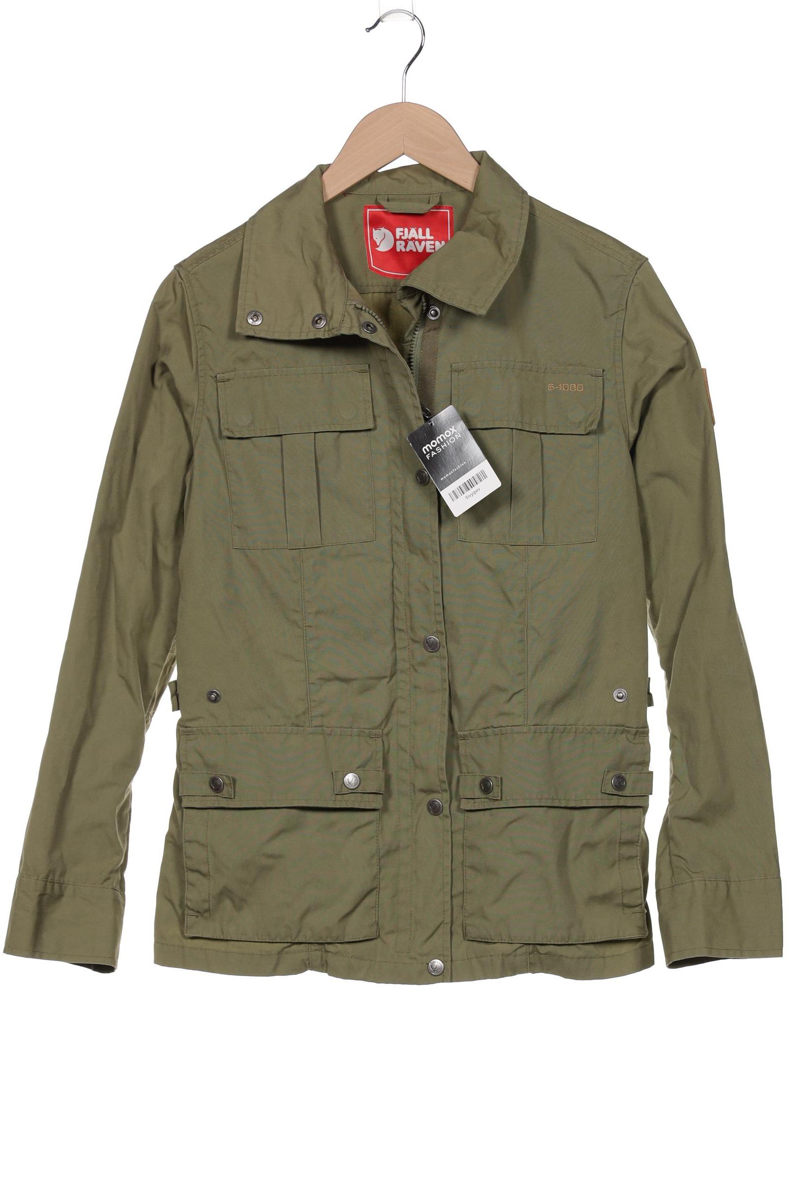 

Fjällräven Herren Jacke, grün, Gr. 46