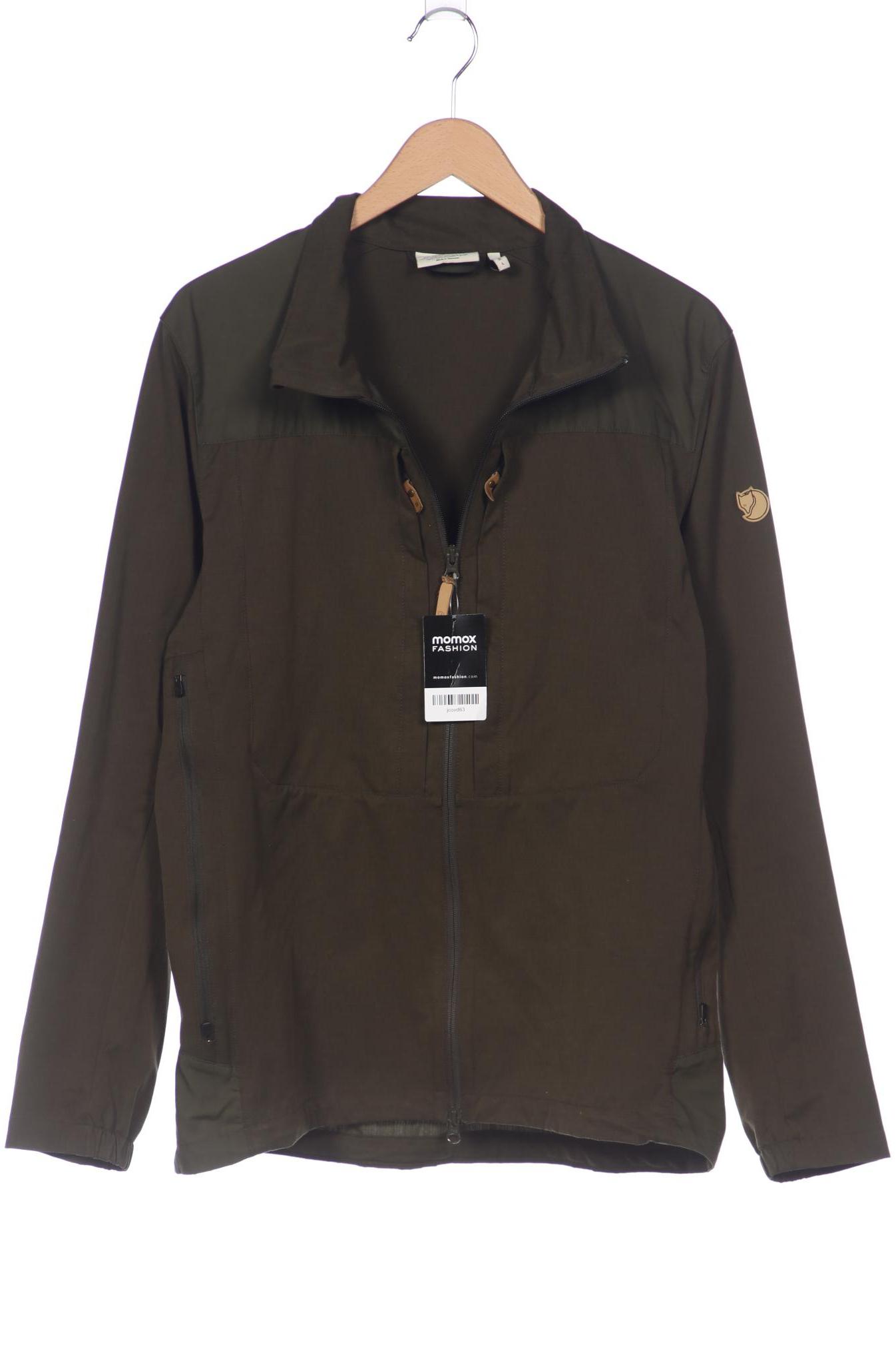 

Fjällräven Herren Jacke, grün, Gr. 52