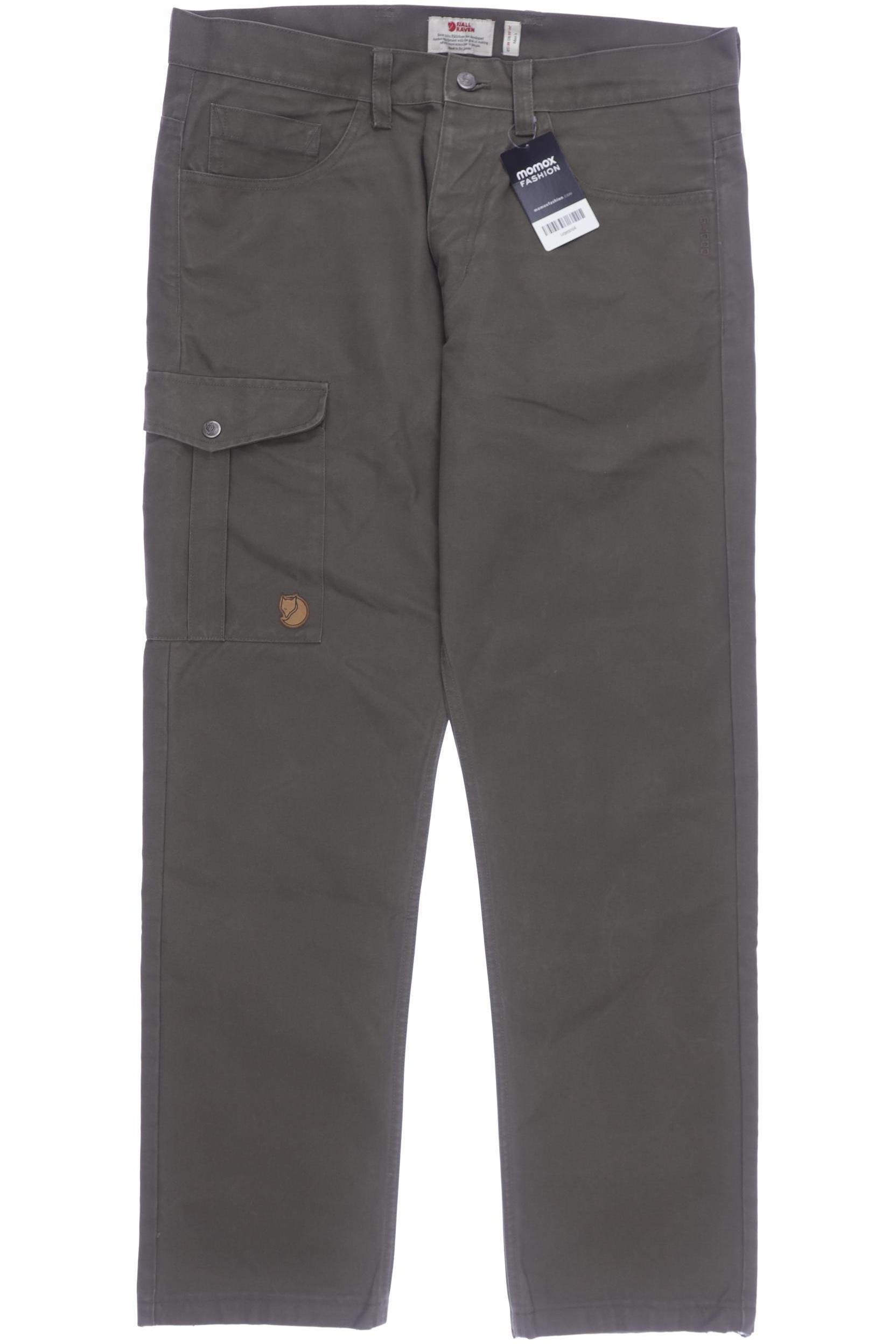 

Fjällräven Herren Jeans, grün, Gr. 50