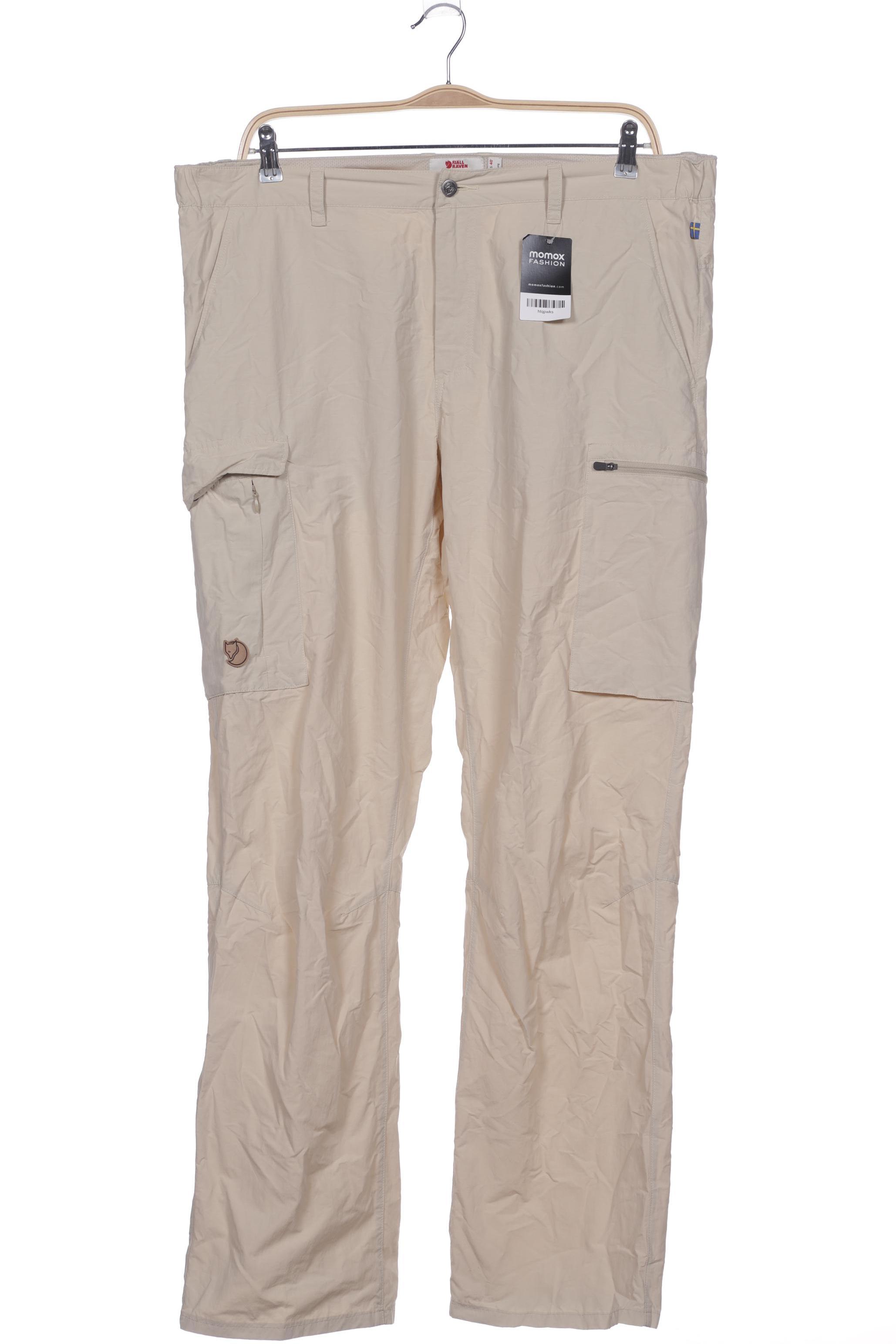 

Fjällräven Herren Stoffhose, beige, Gr. 58