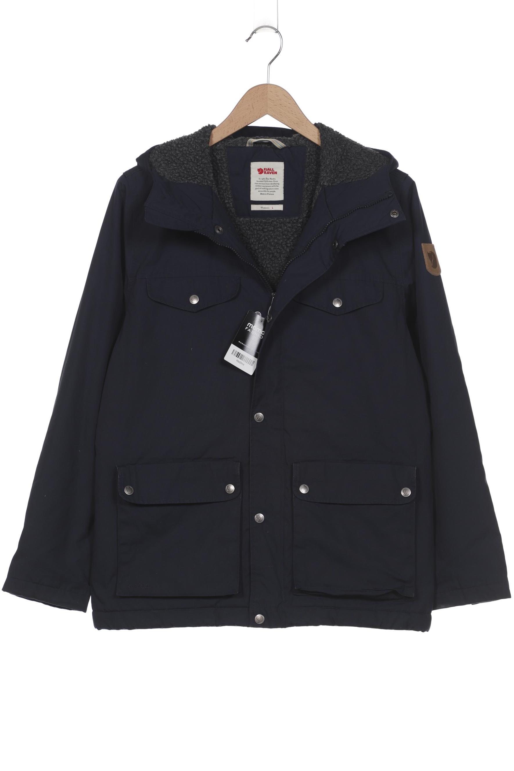 

Fjällräven Damen Jacke, blau, Gr. 42