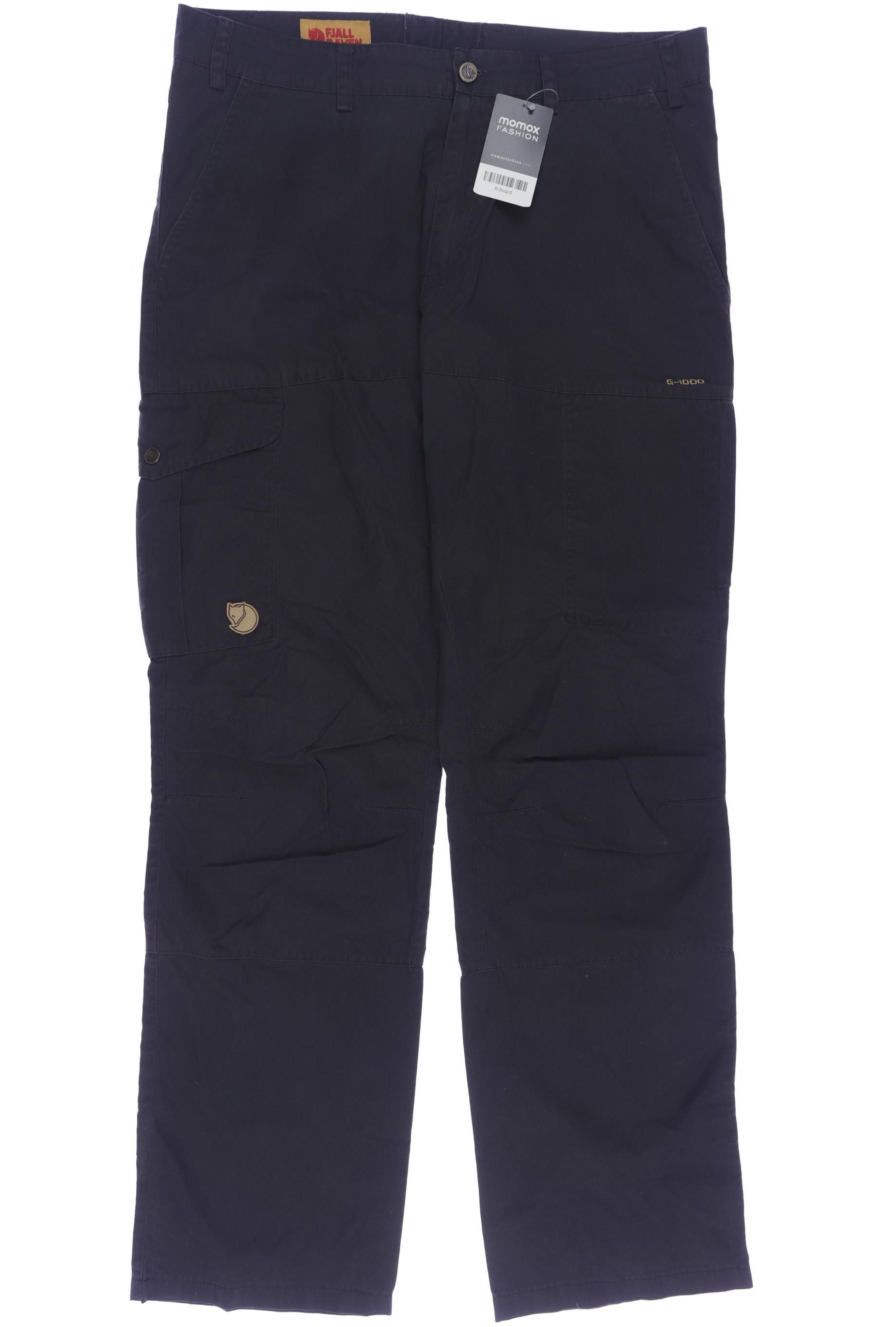 

Fjällräven Herren Stoffhose, grau, Gr. 52