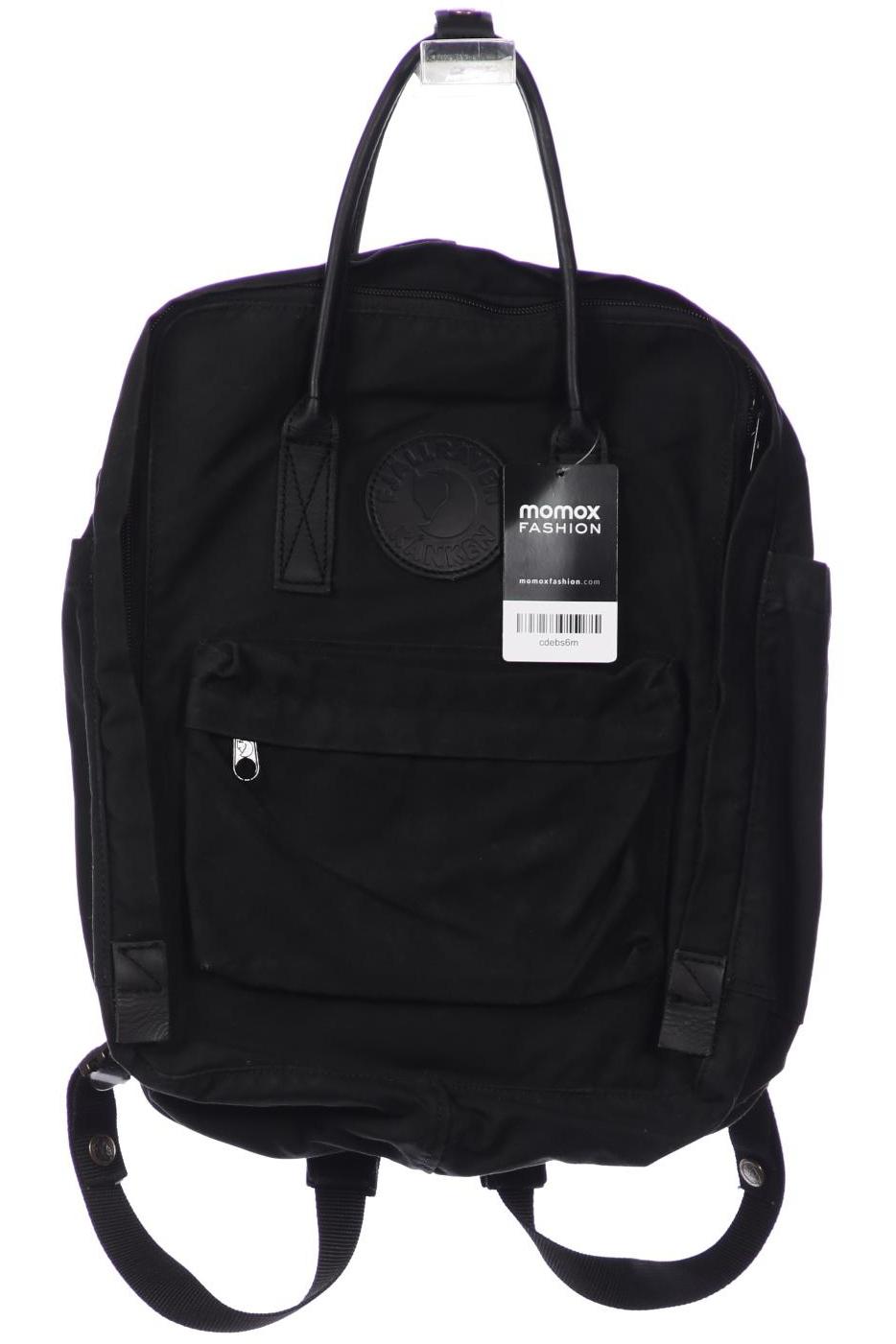 

Fjällräven Damen Rucksack, schwarz