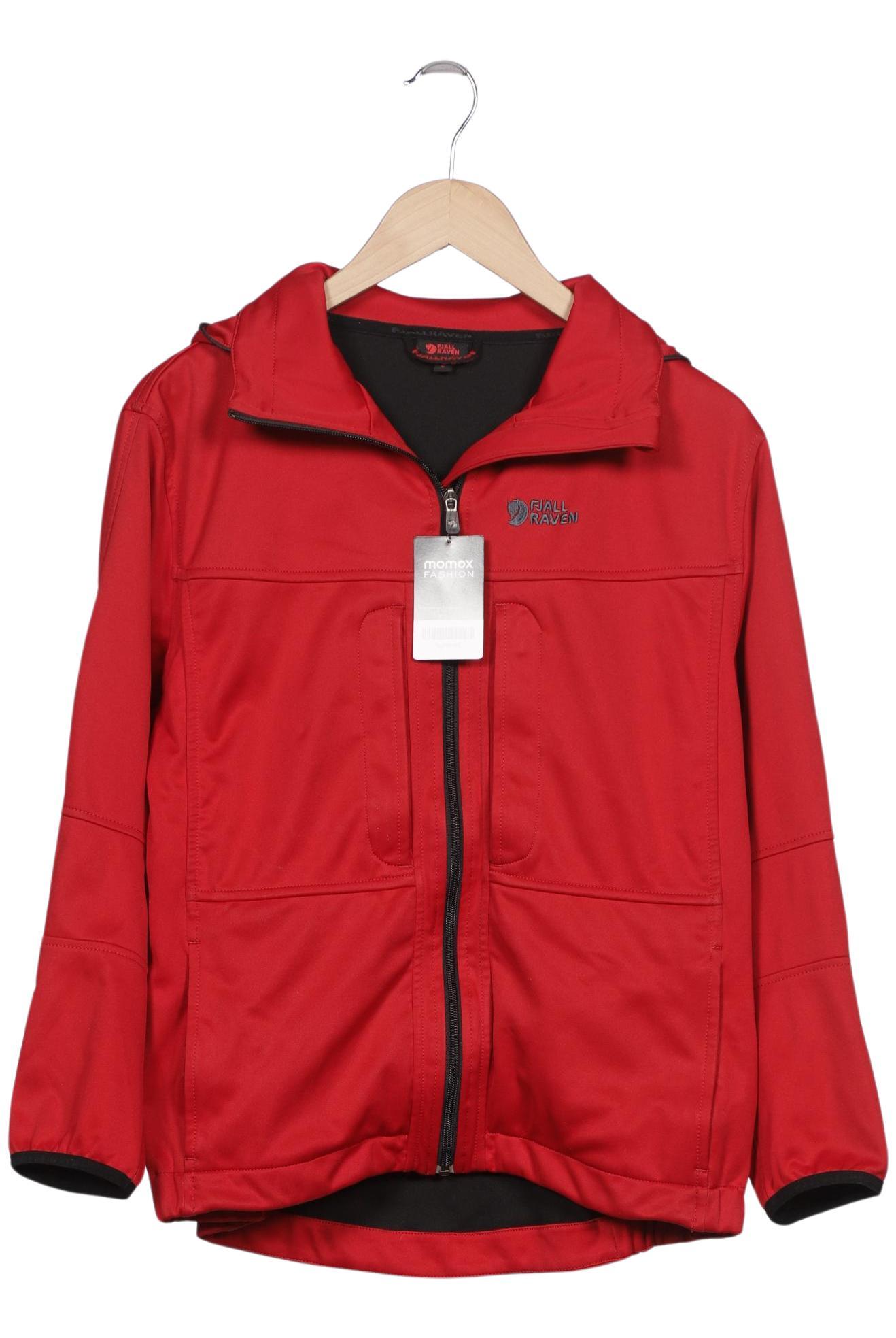 

Fjällräven Damen Jacke, rot, Gr. 42