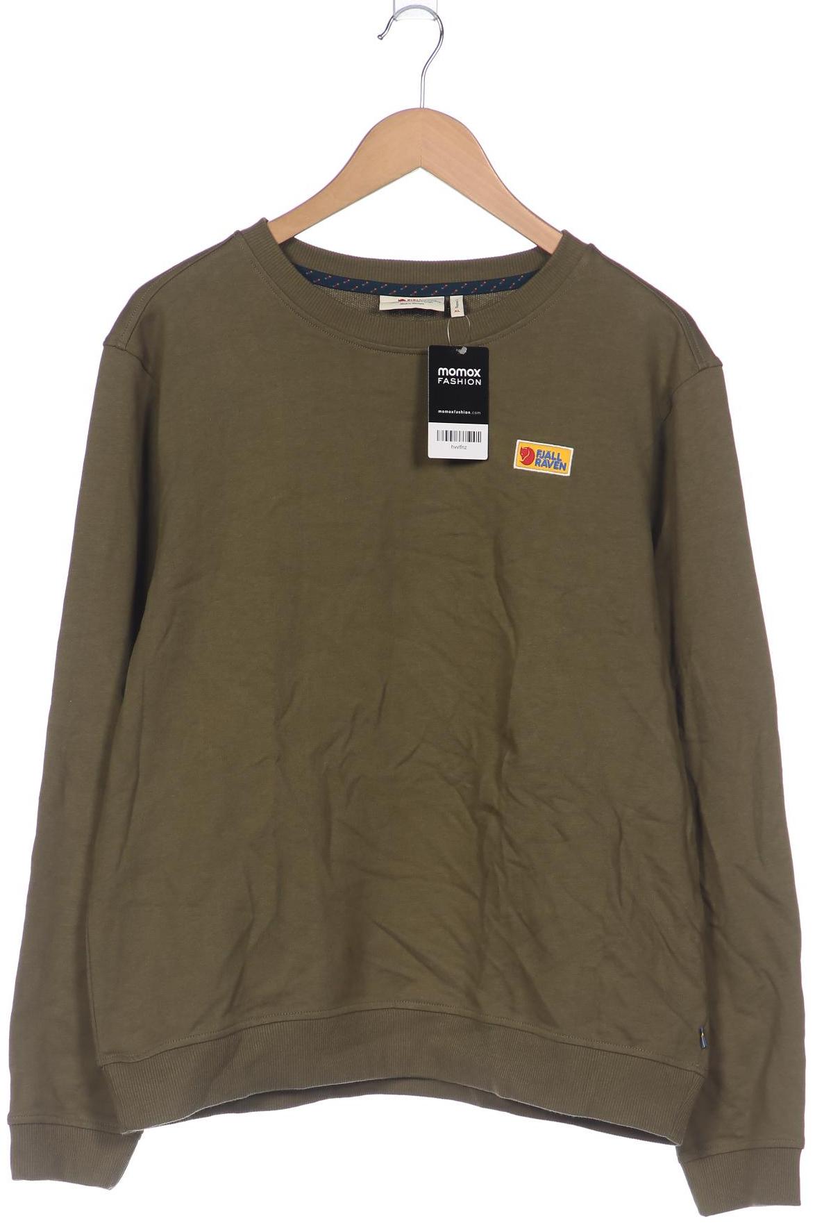 

Fjällräven Damen Sweatshirt, grün, Gr. 44