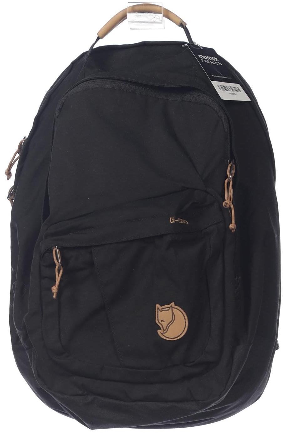 

Fjällräven Damen Rucksack, schwarz, Gr.