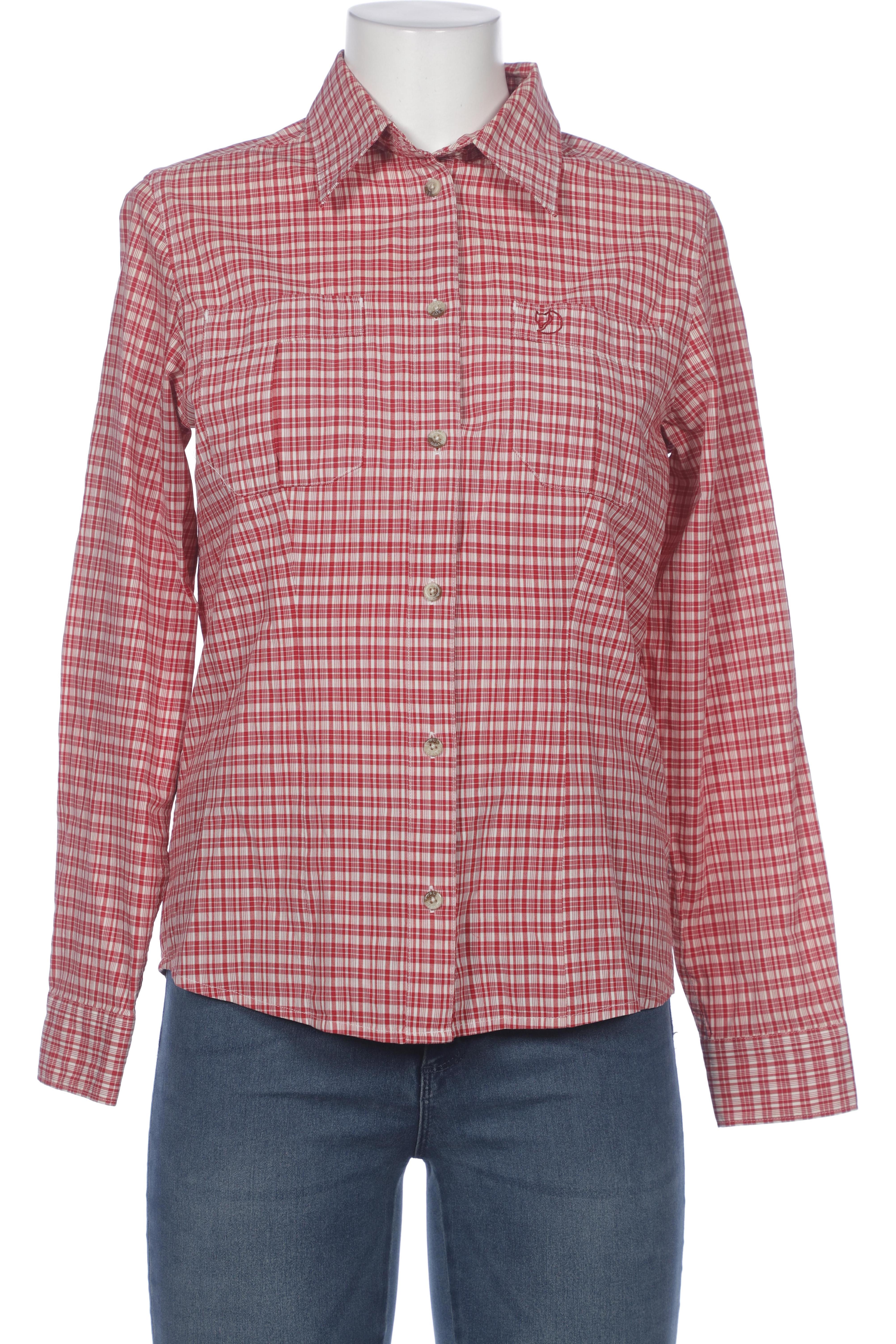 

Fjällräven Damen Bluse, rot, Gr. 38