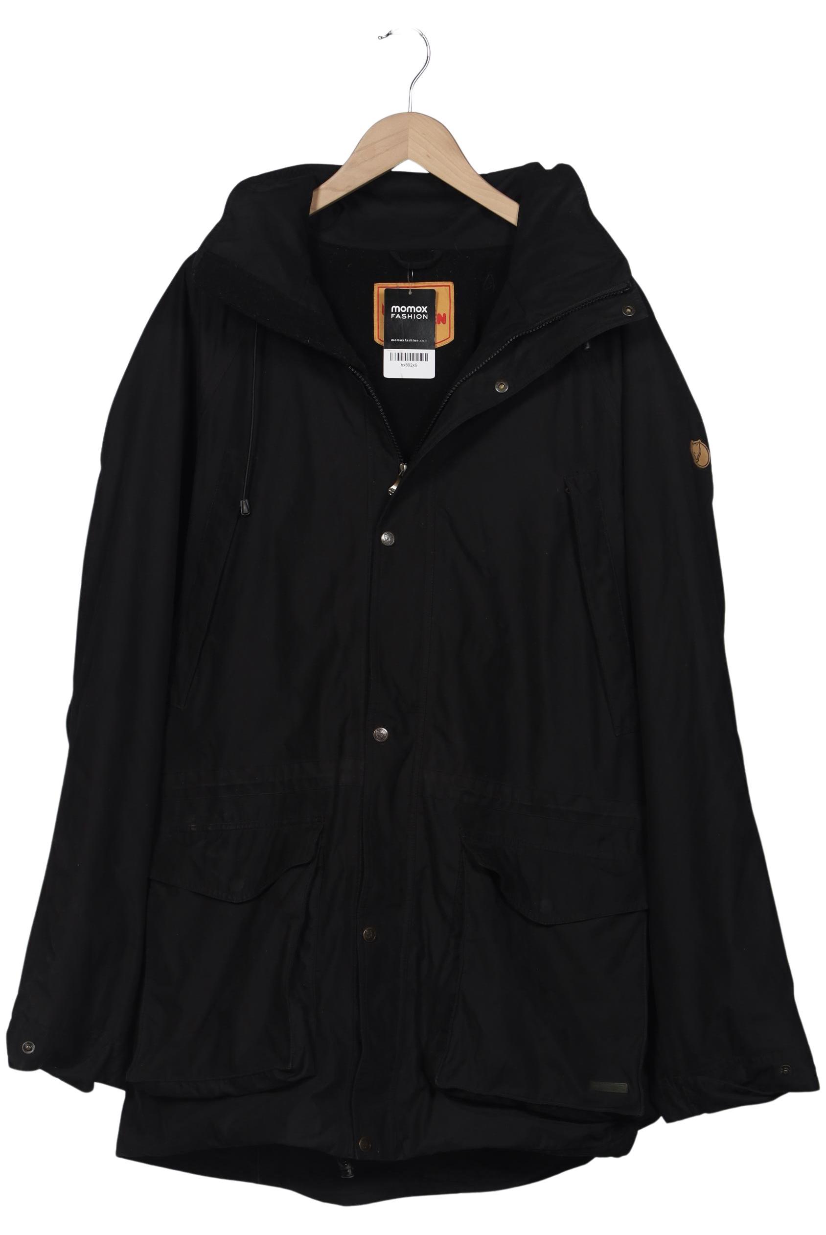 

Fjällräven Herren Jacke, schwarz, Gr. 56