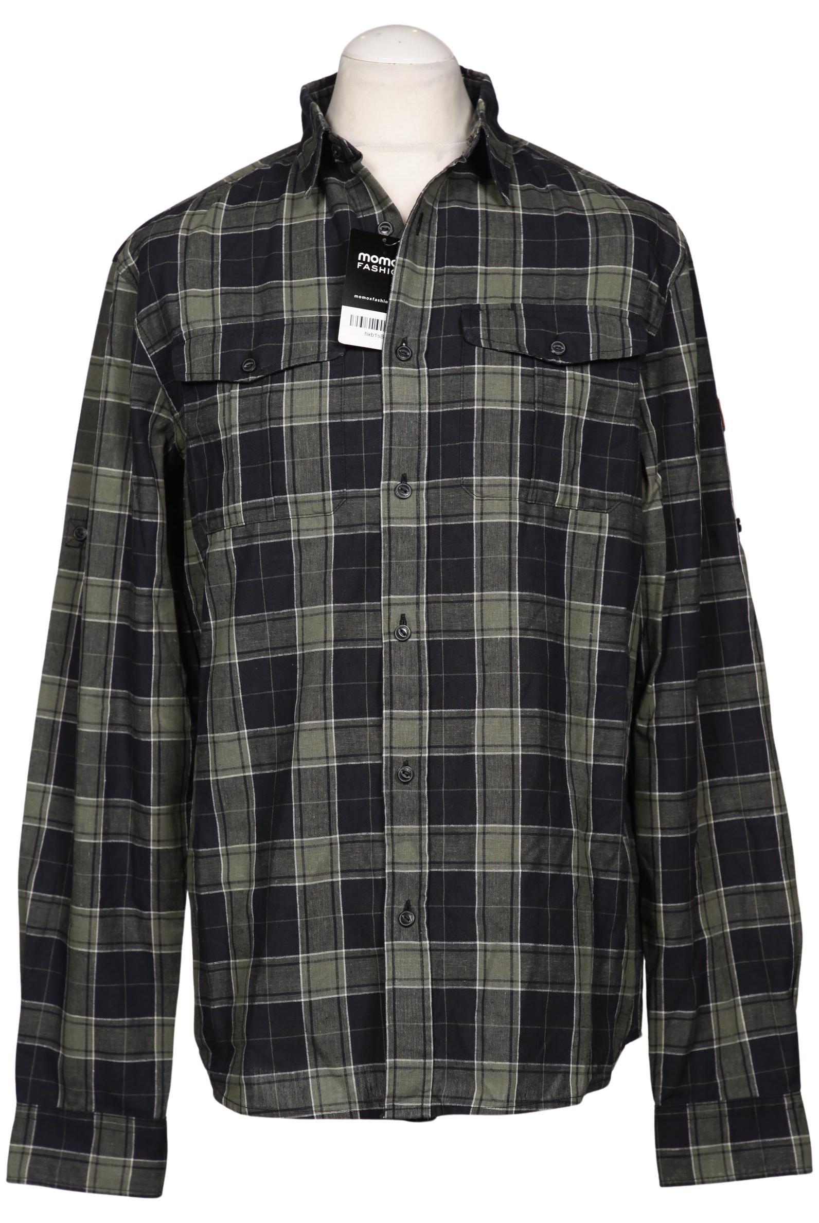 

Fjällräven Herren Hemd, grün, Gr. 48