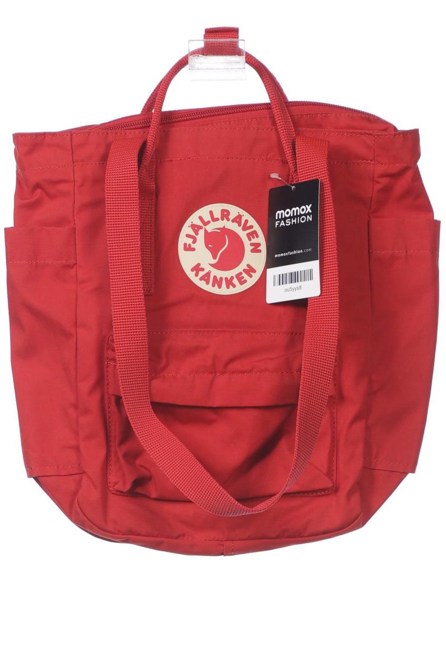 

Fjällräven Damen Rucksack, rot, Gr.