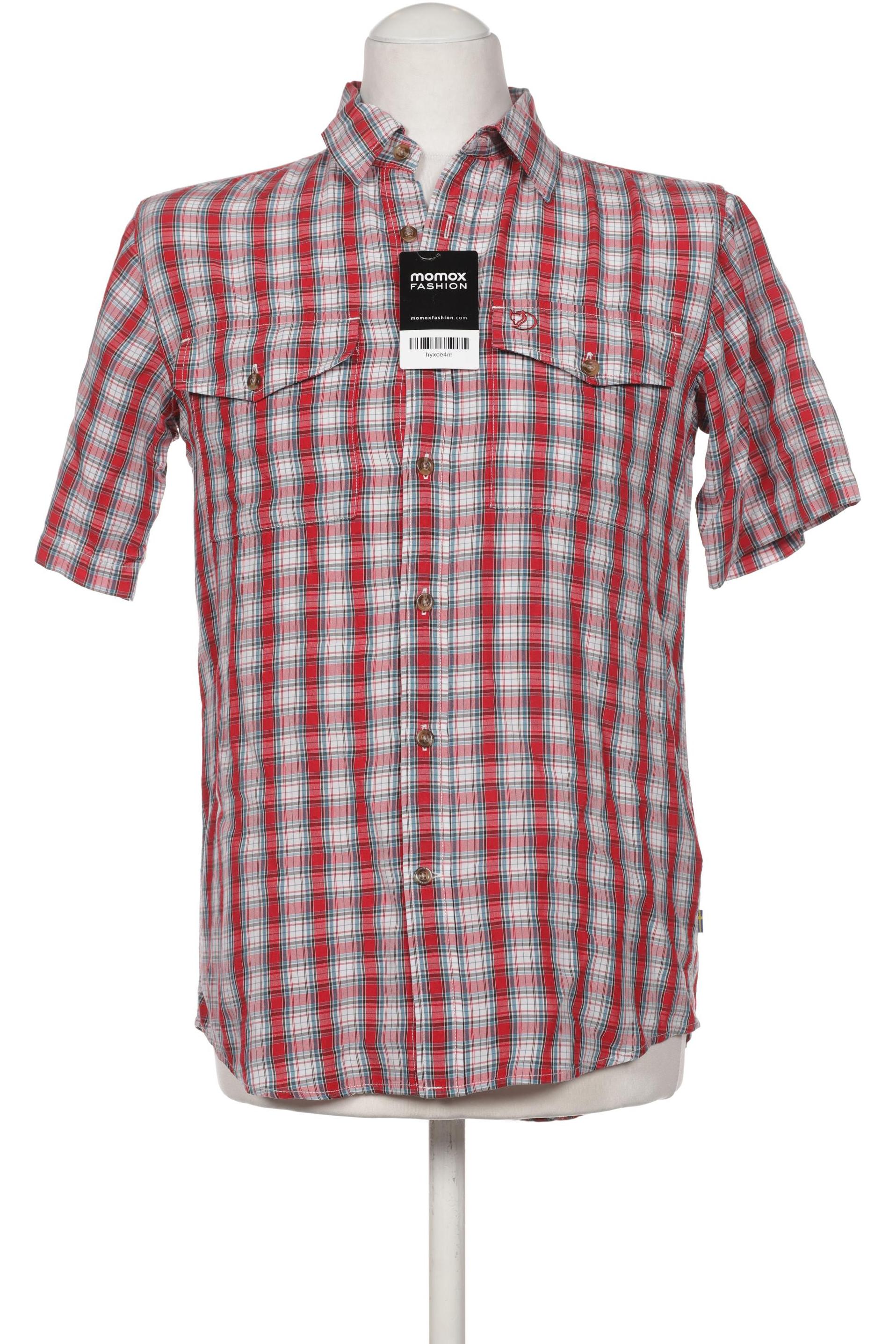 

Fjällräven Herren Hemd, rot, Gr. 46